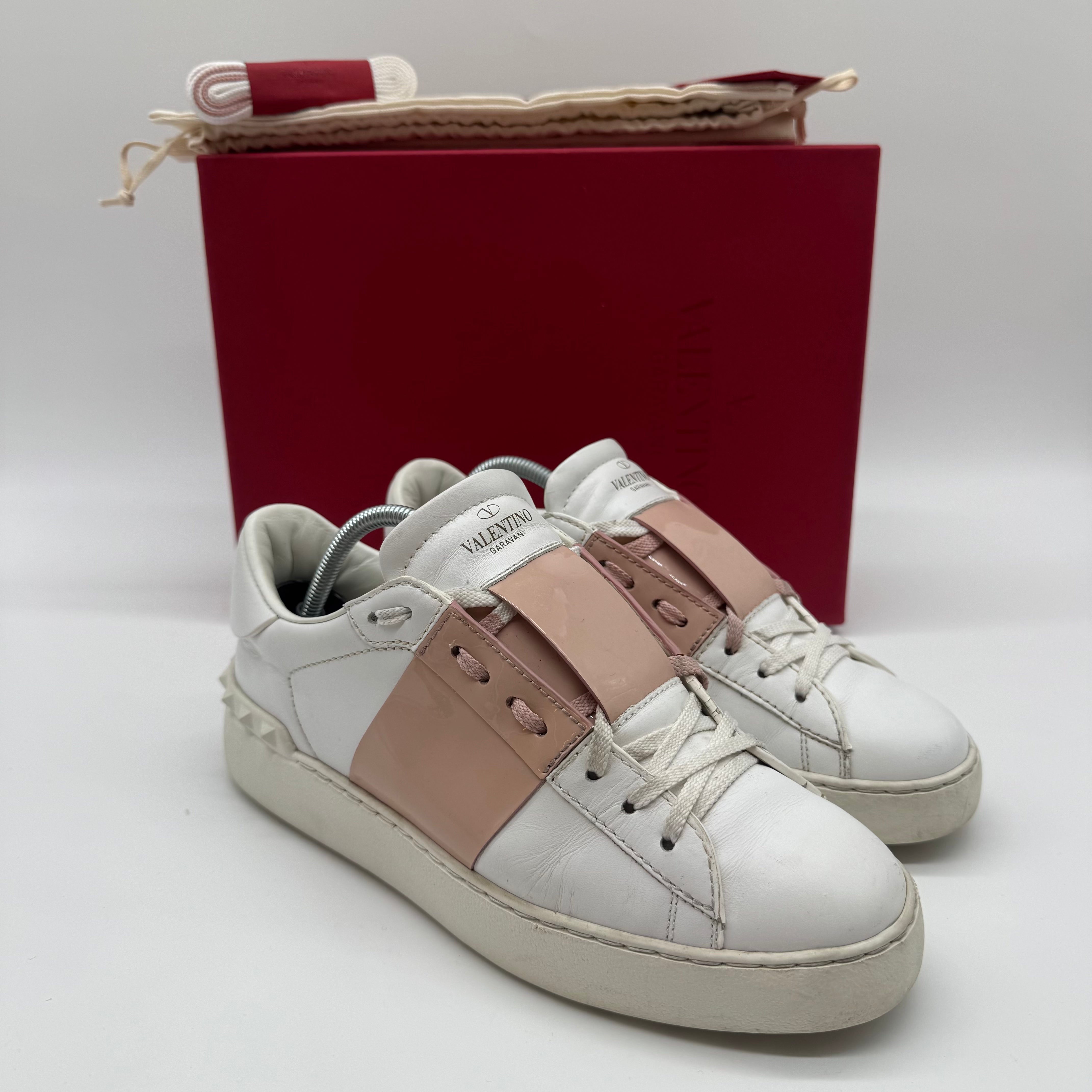 VALENTINO OPEN SNEAKERS
