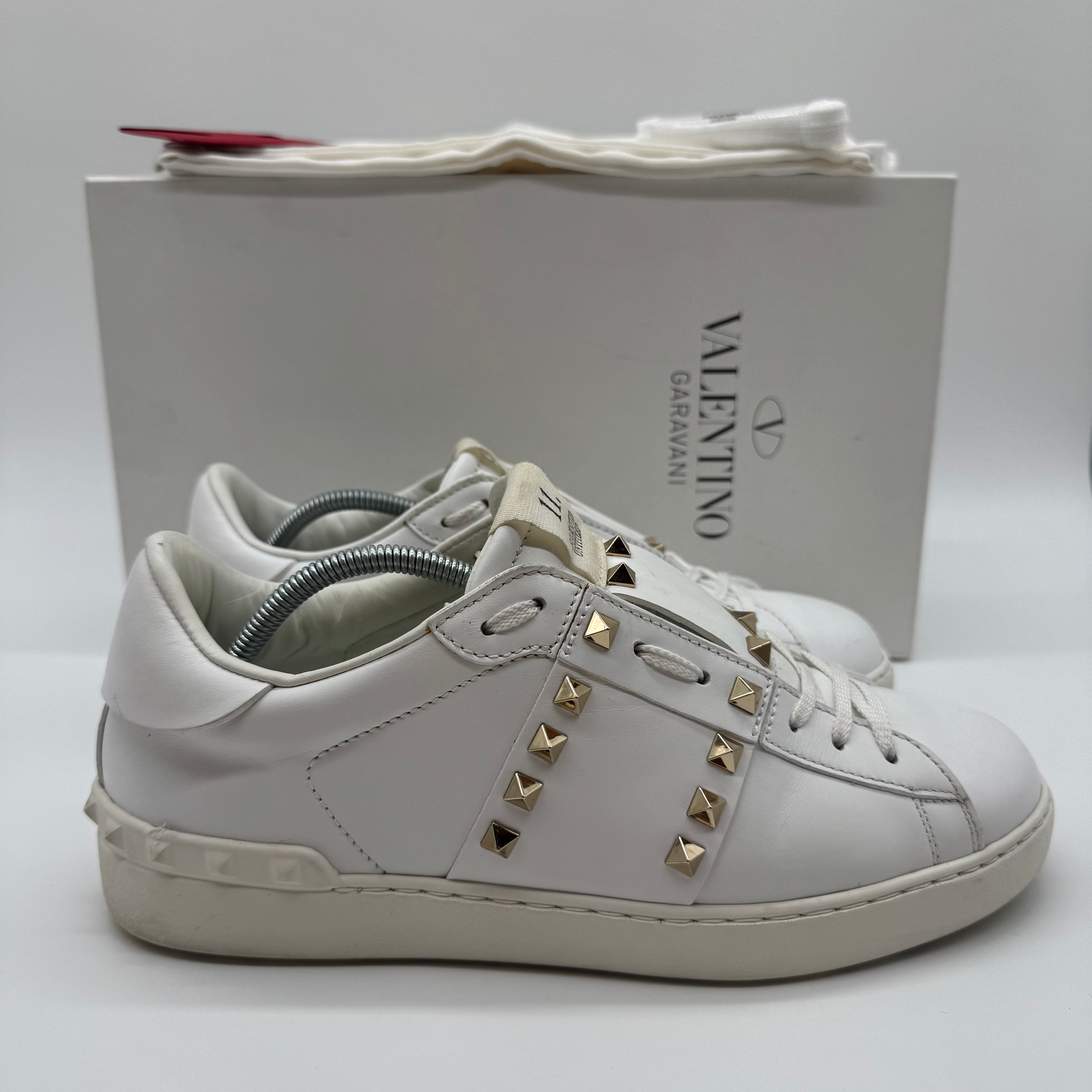 VALENTINO ROCKSTUD SNEAKERS