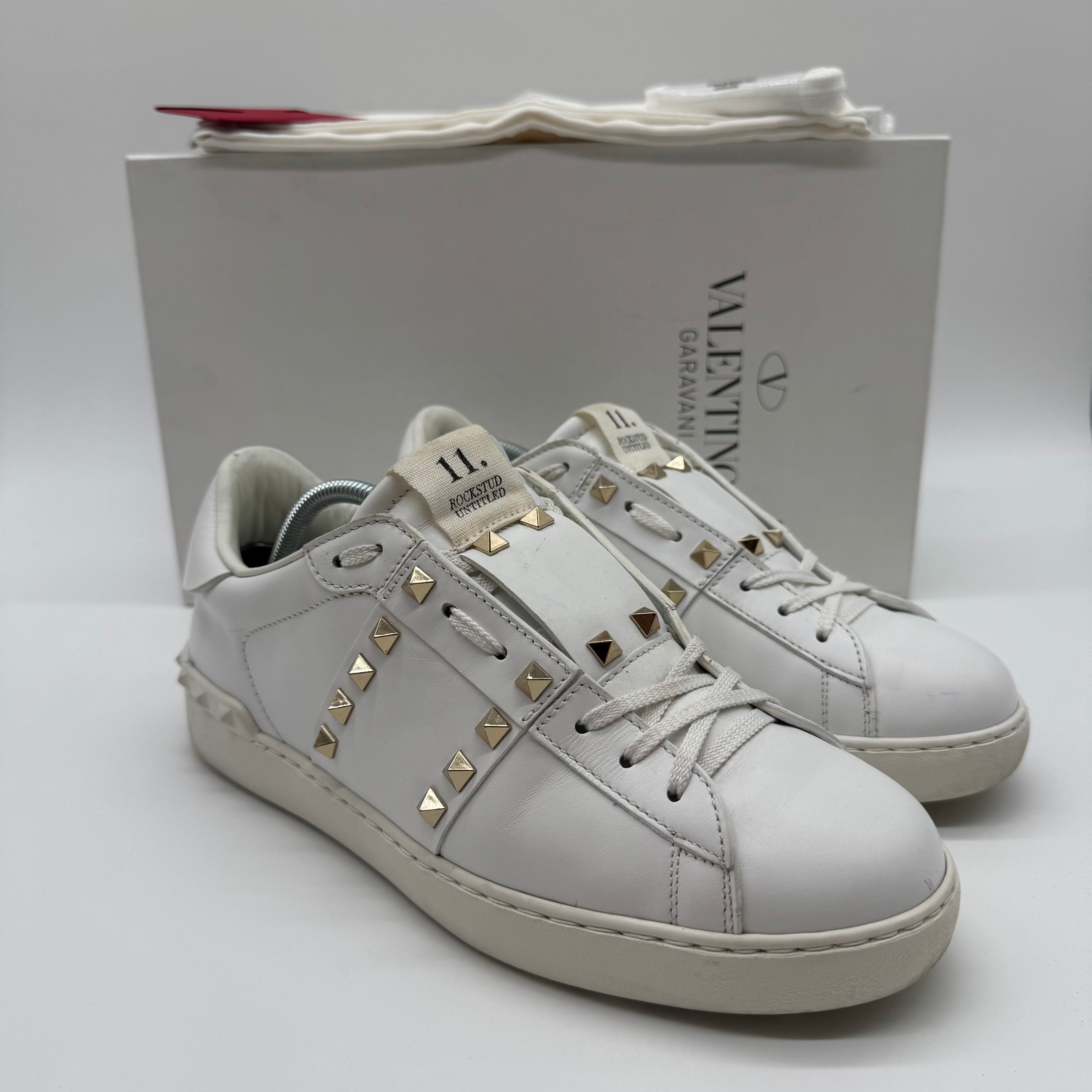 VALENTINO ROCKSTUD SNEAKERS