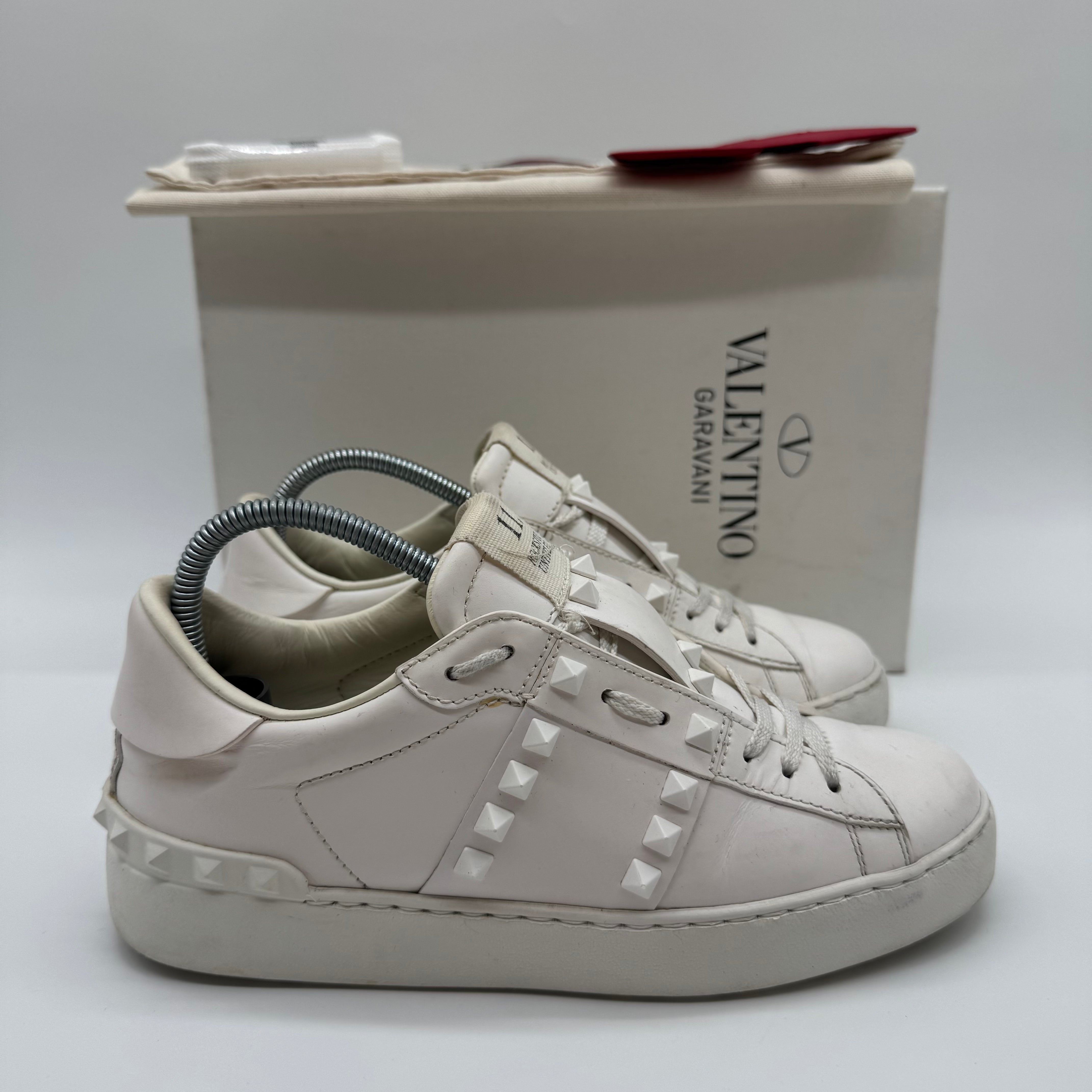 VALENTINO ROCKSTUD SNEAKERS