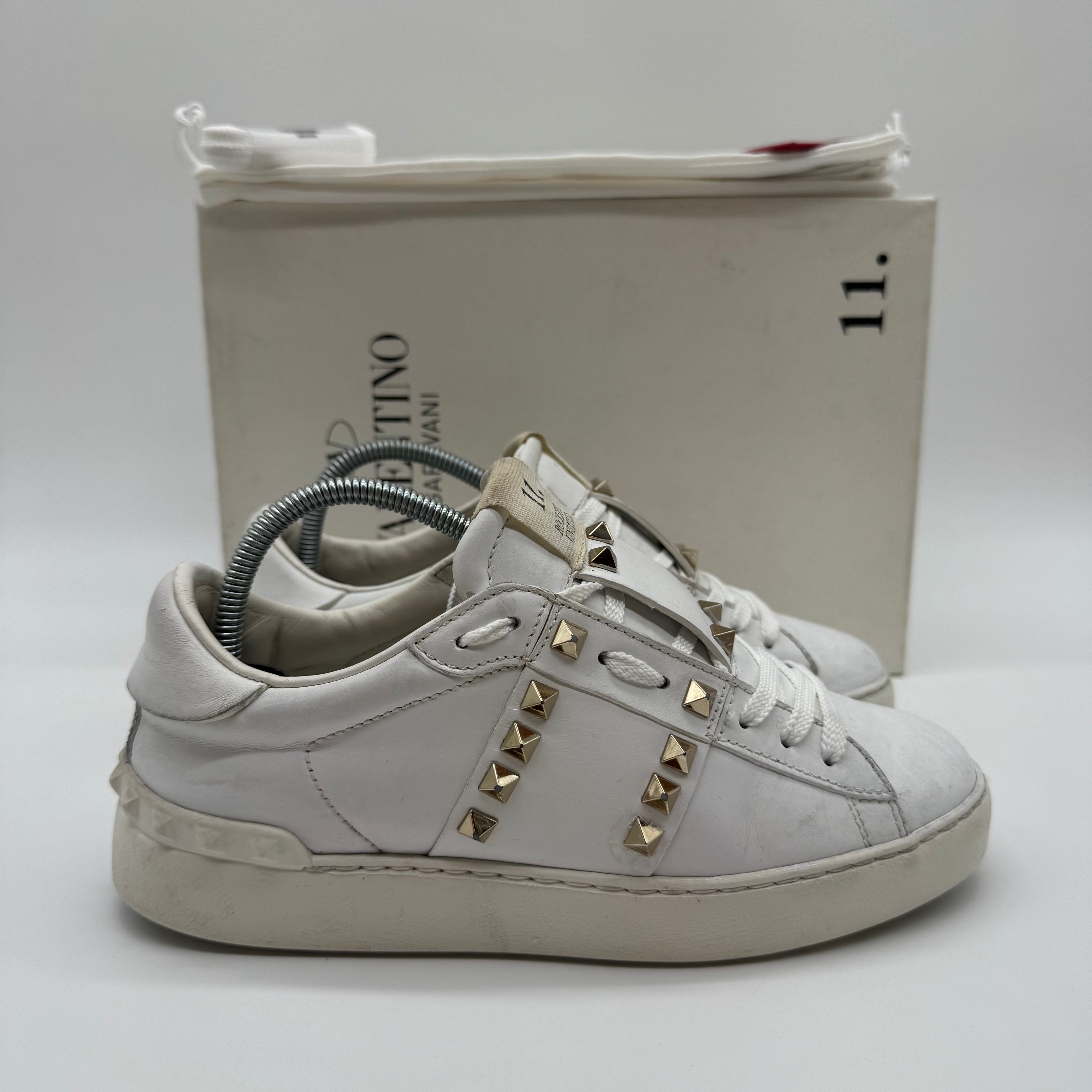 VALENTINO ROCKSTUD SNEAKERS