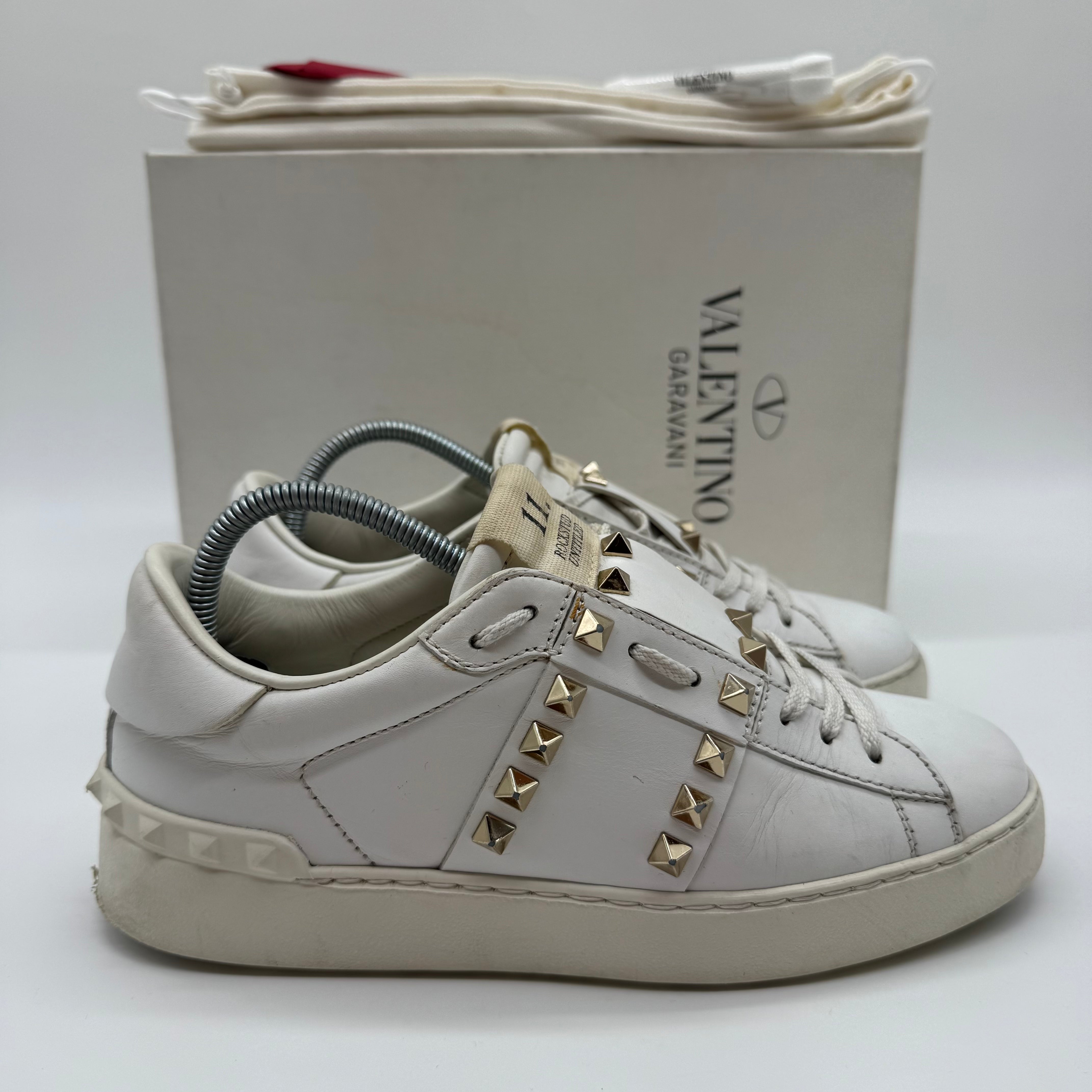 VALENTINO ROCKSTUD SNEAKERS