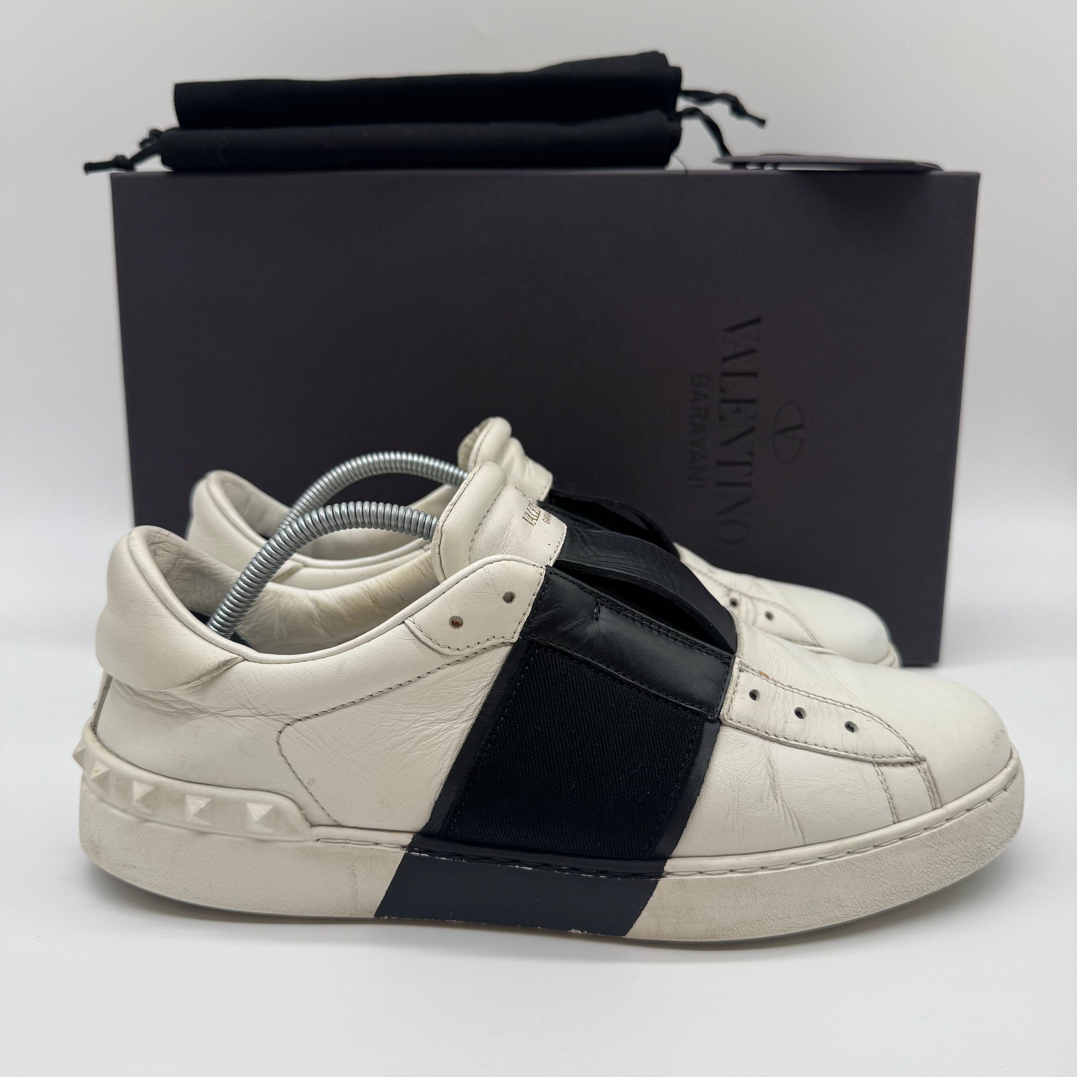 VALENTINO OPEN SNEAKERS