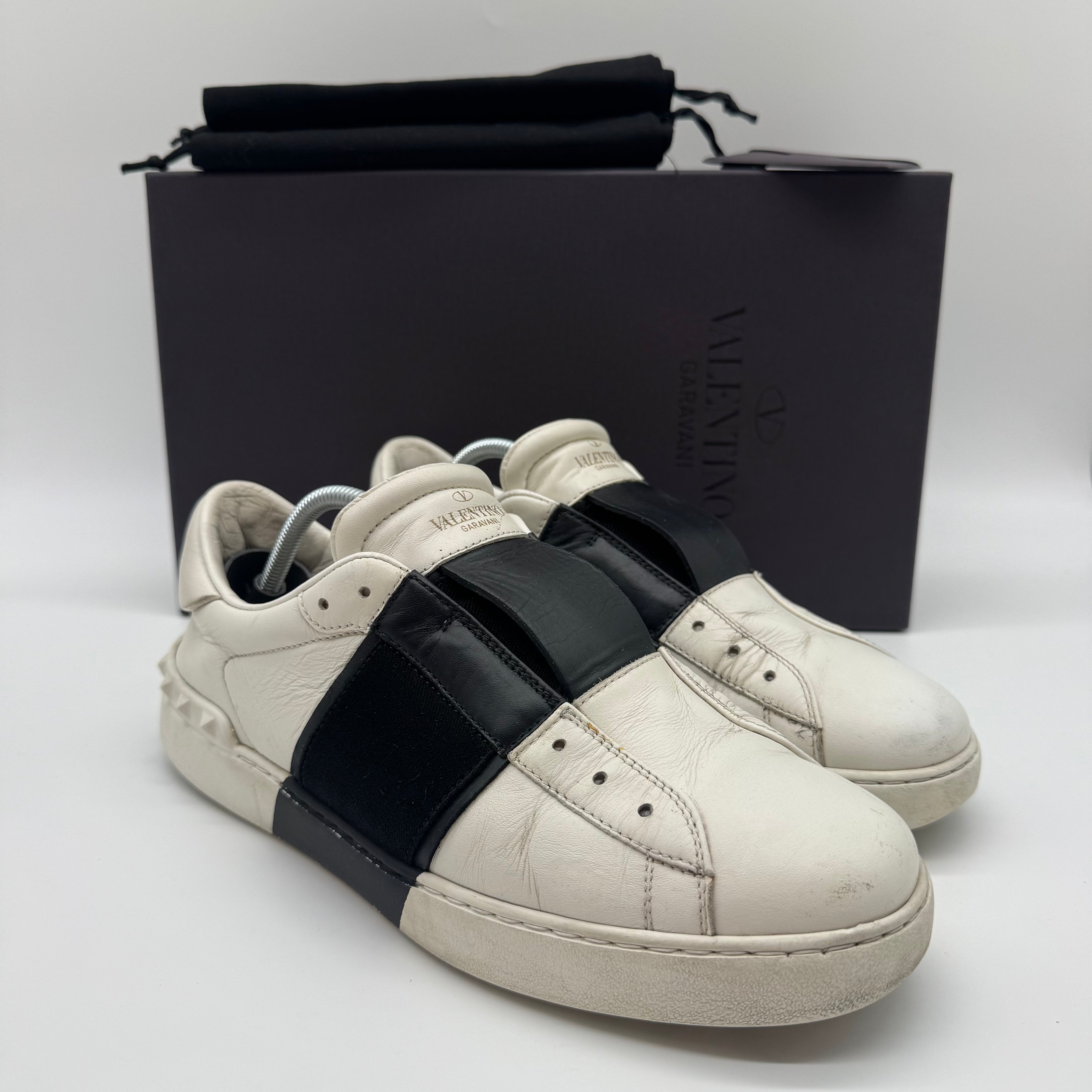 VALENTINO OPEN SNEAKERS