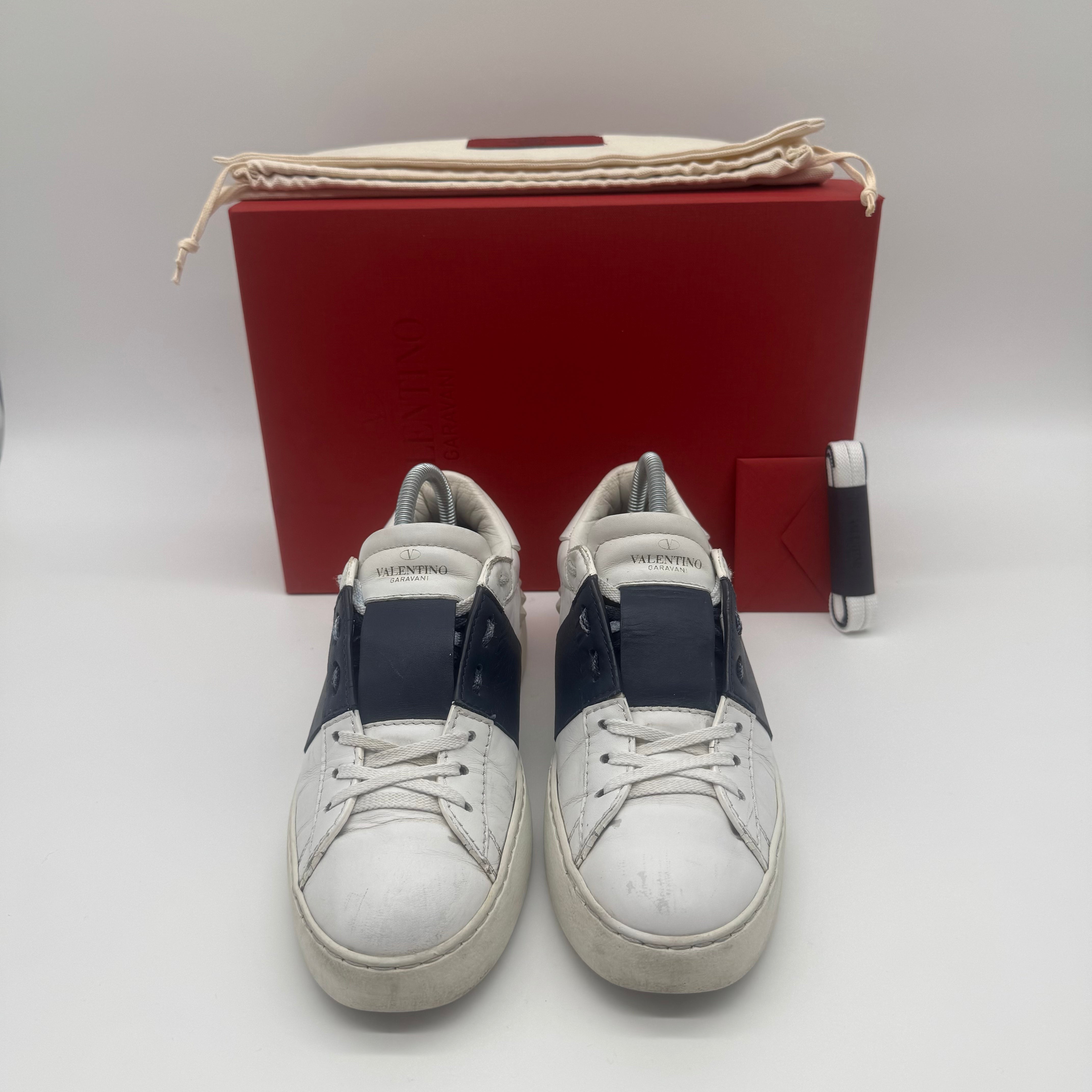 VALENTINO OPEN