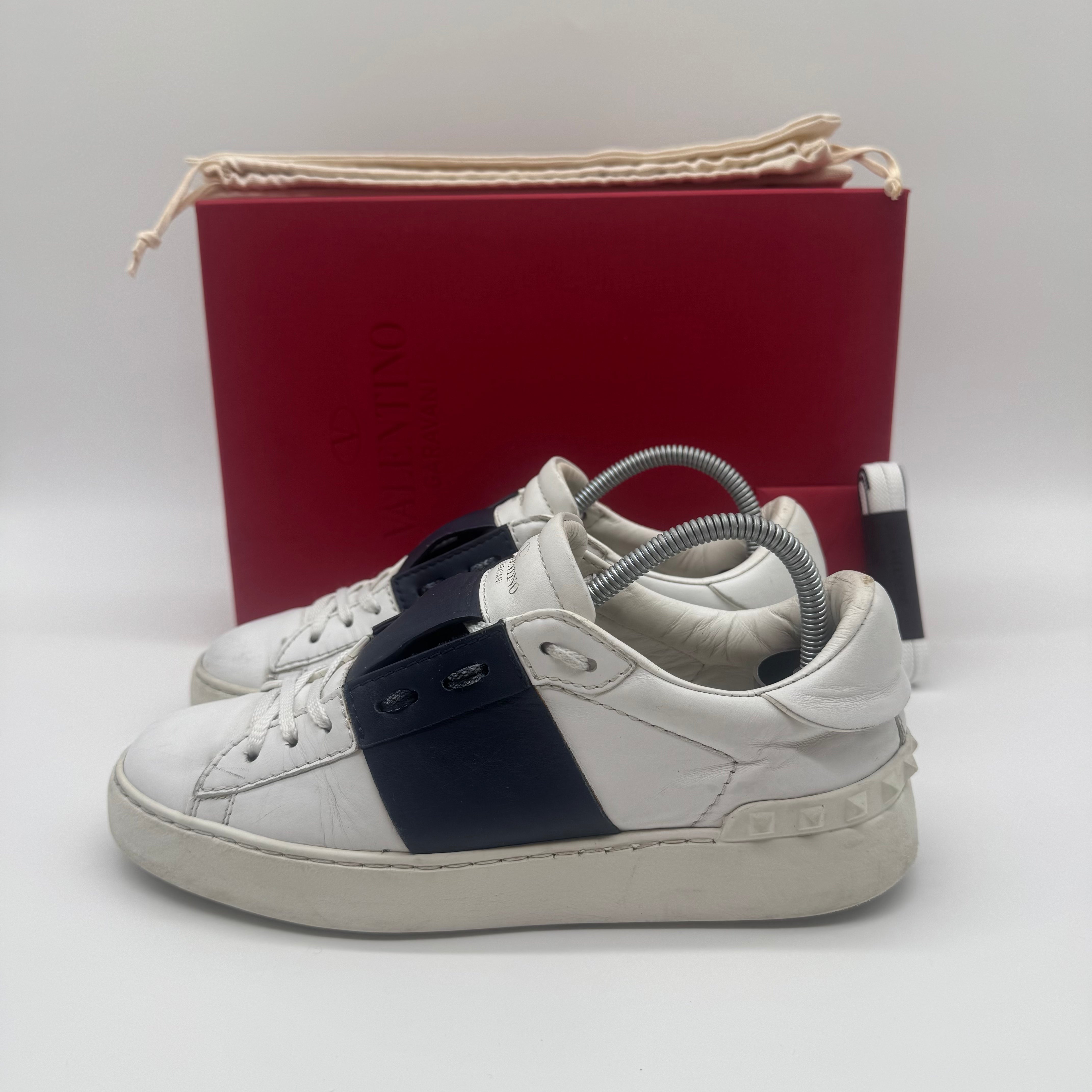 VALENTINO OPEN