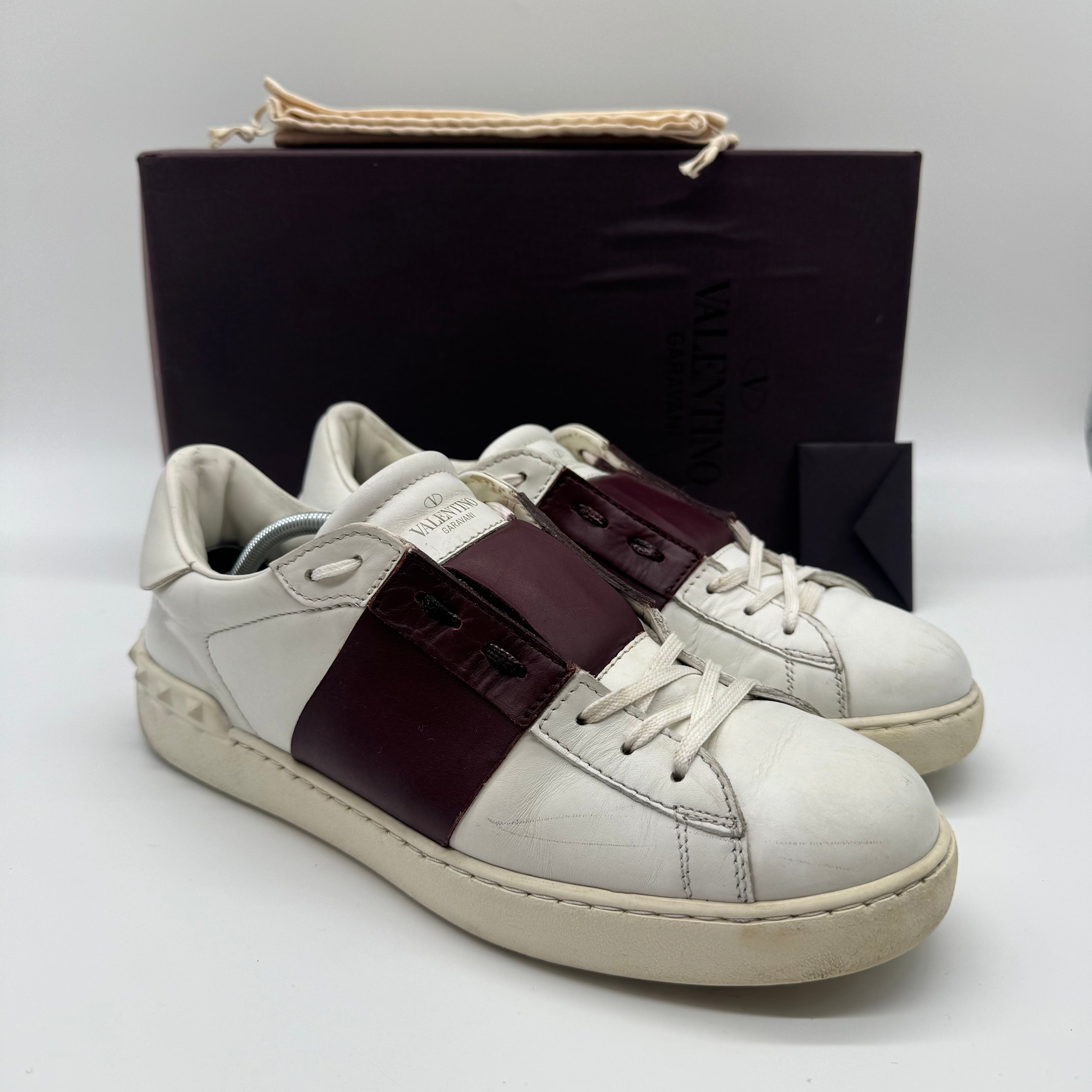 VALENTINO OPEN
