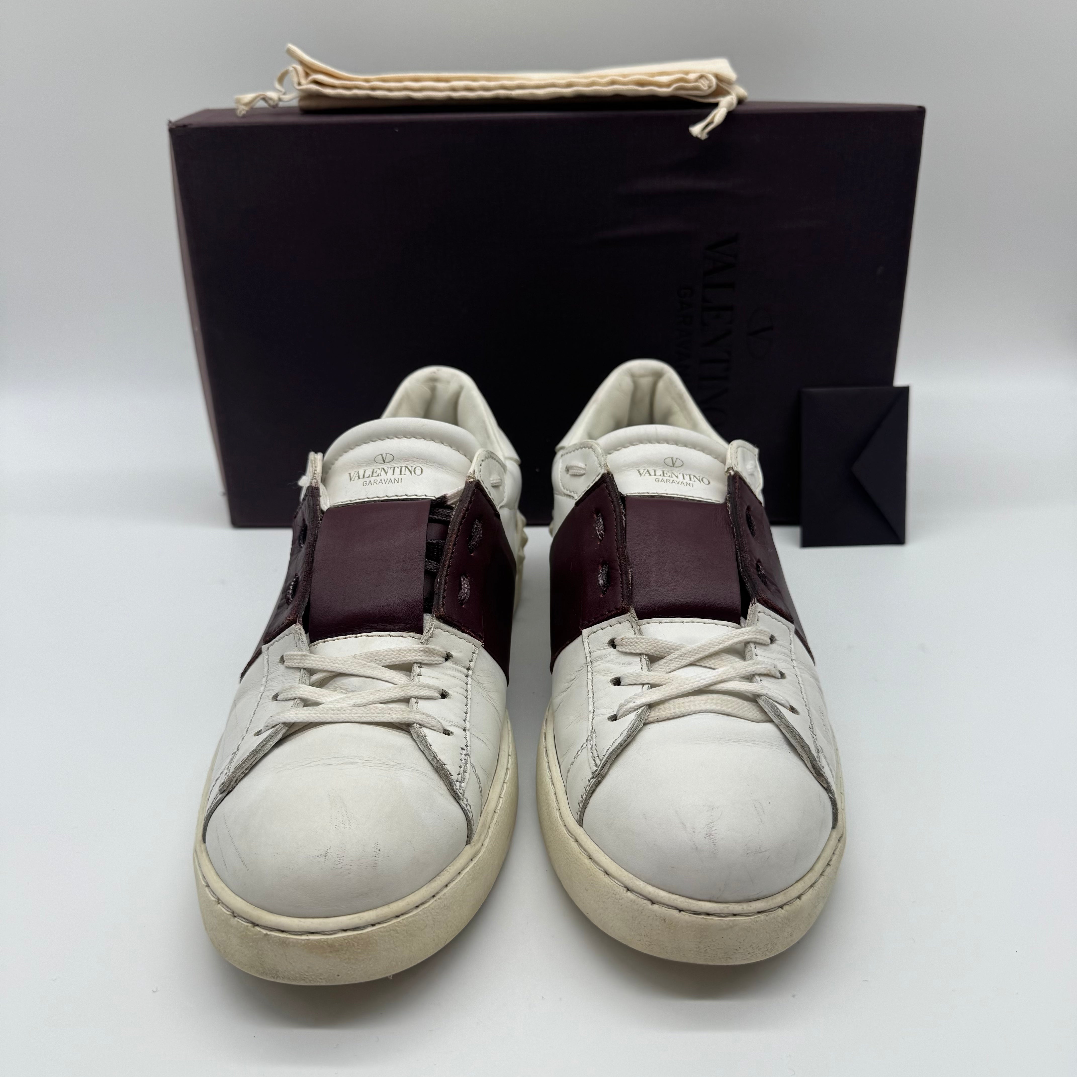 VALENTINO OPEN