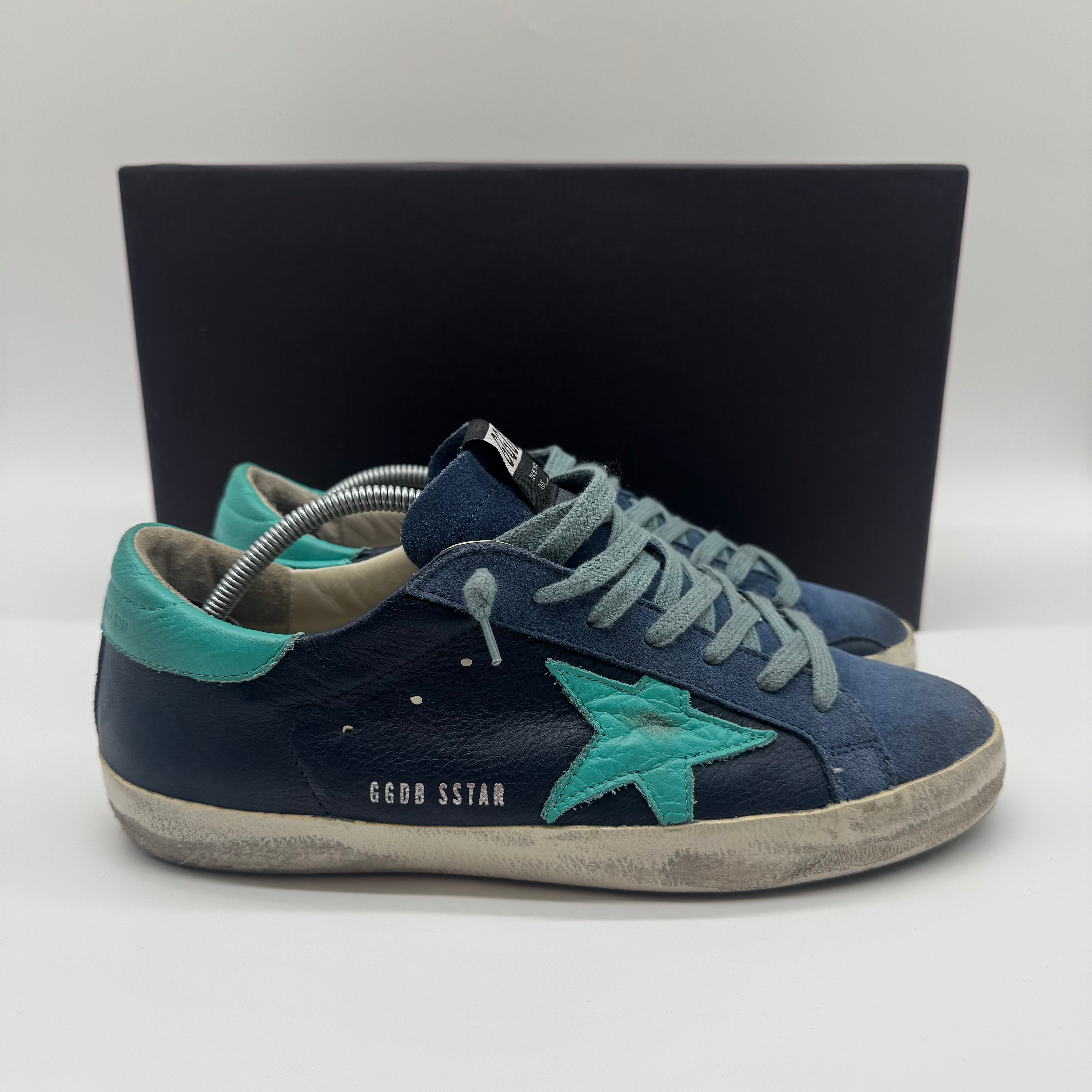 GOLDEN GOOSE SUPERSTAR