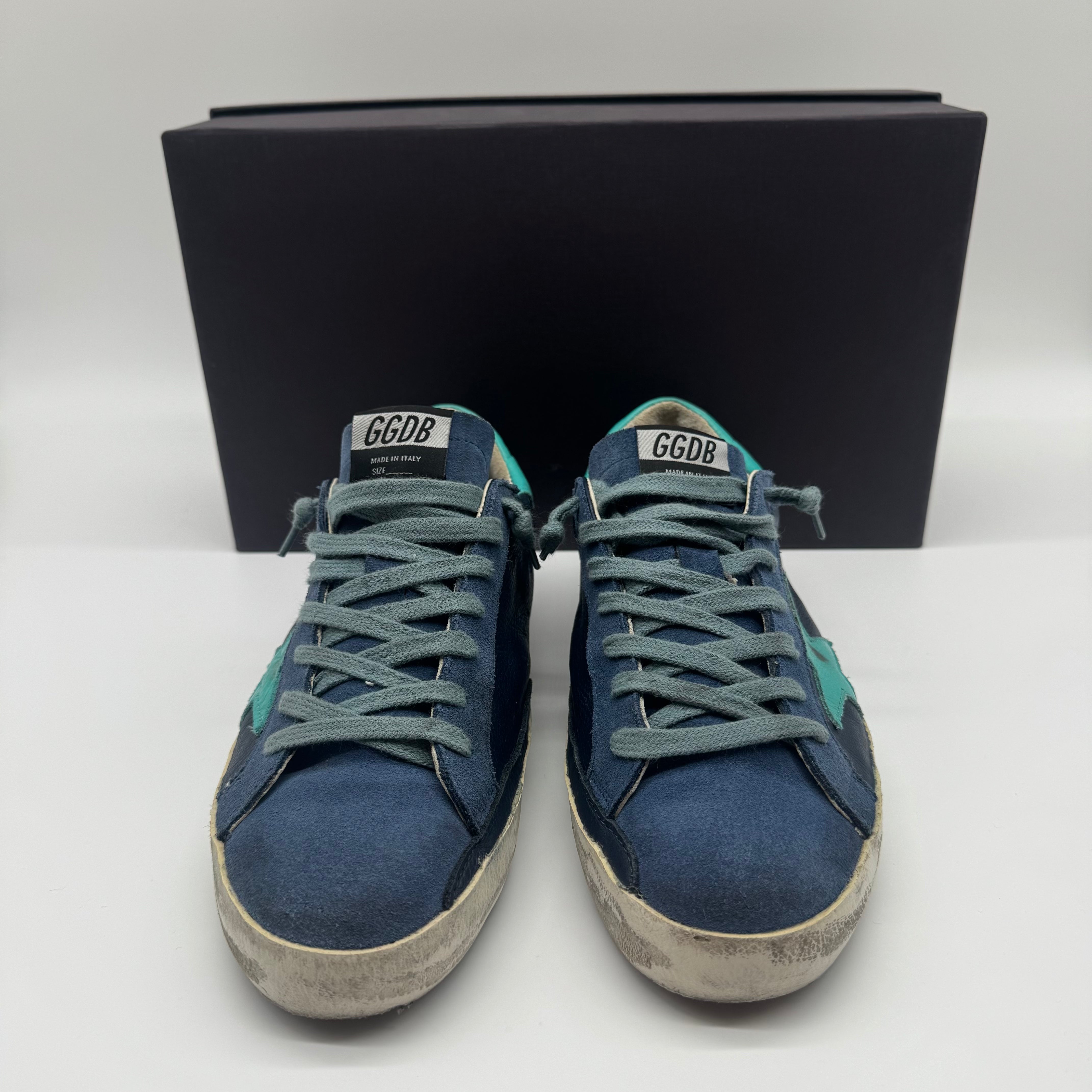 GOLDEN GOOSE SUPERSTAR