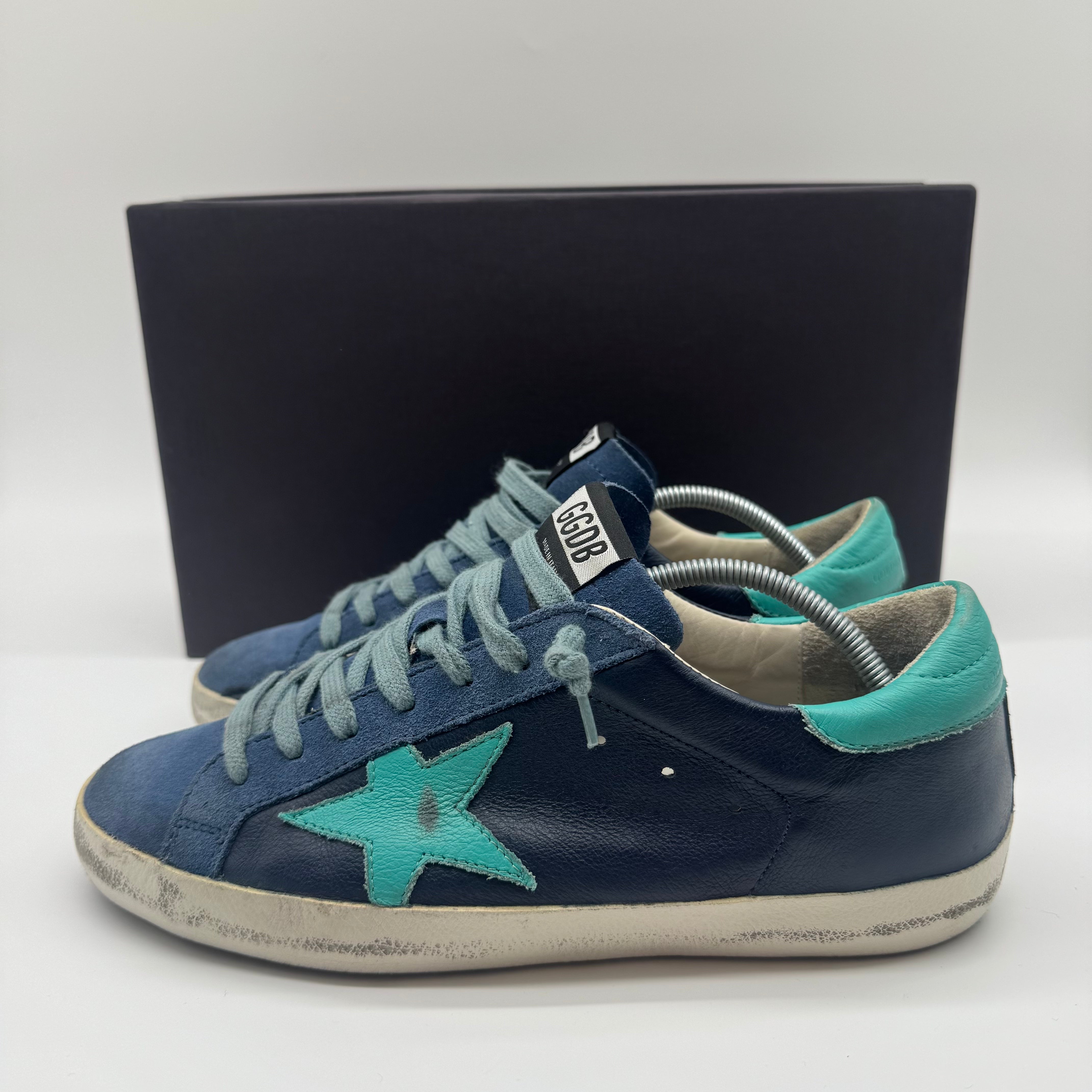 GOLDEN GOOSE SUPERSTAR