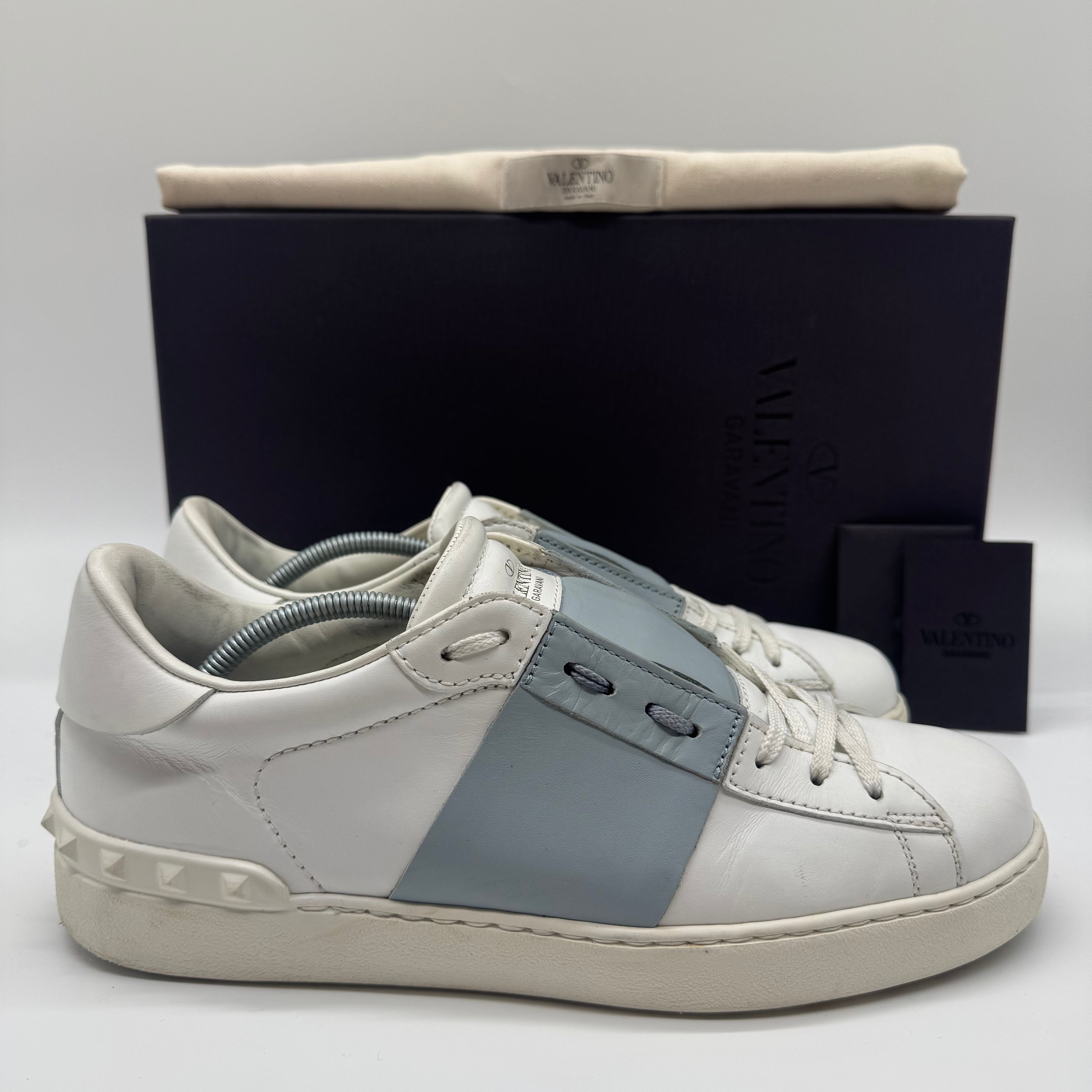 VALENTINO OPEN