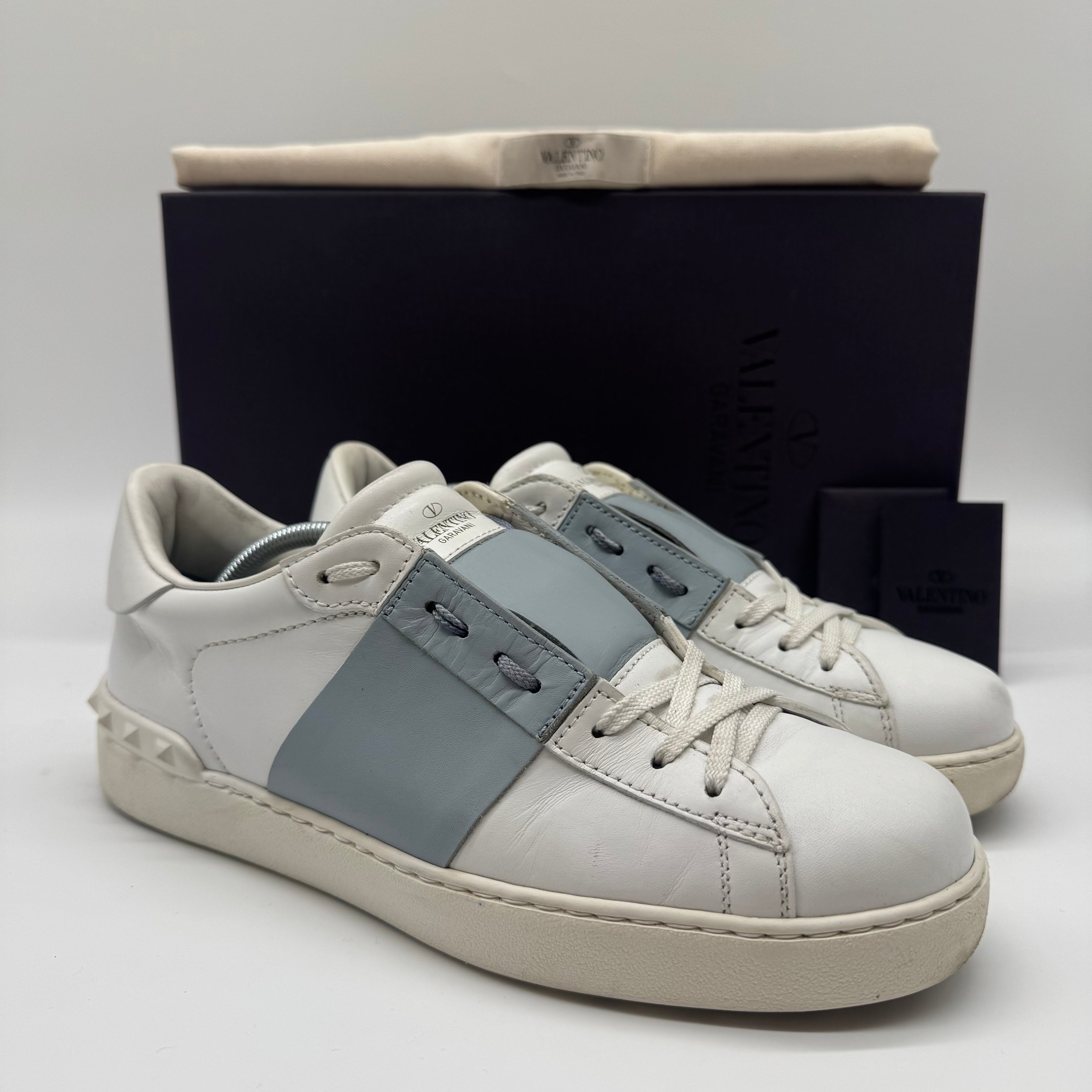 VALENTINO OPEN
