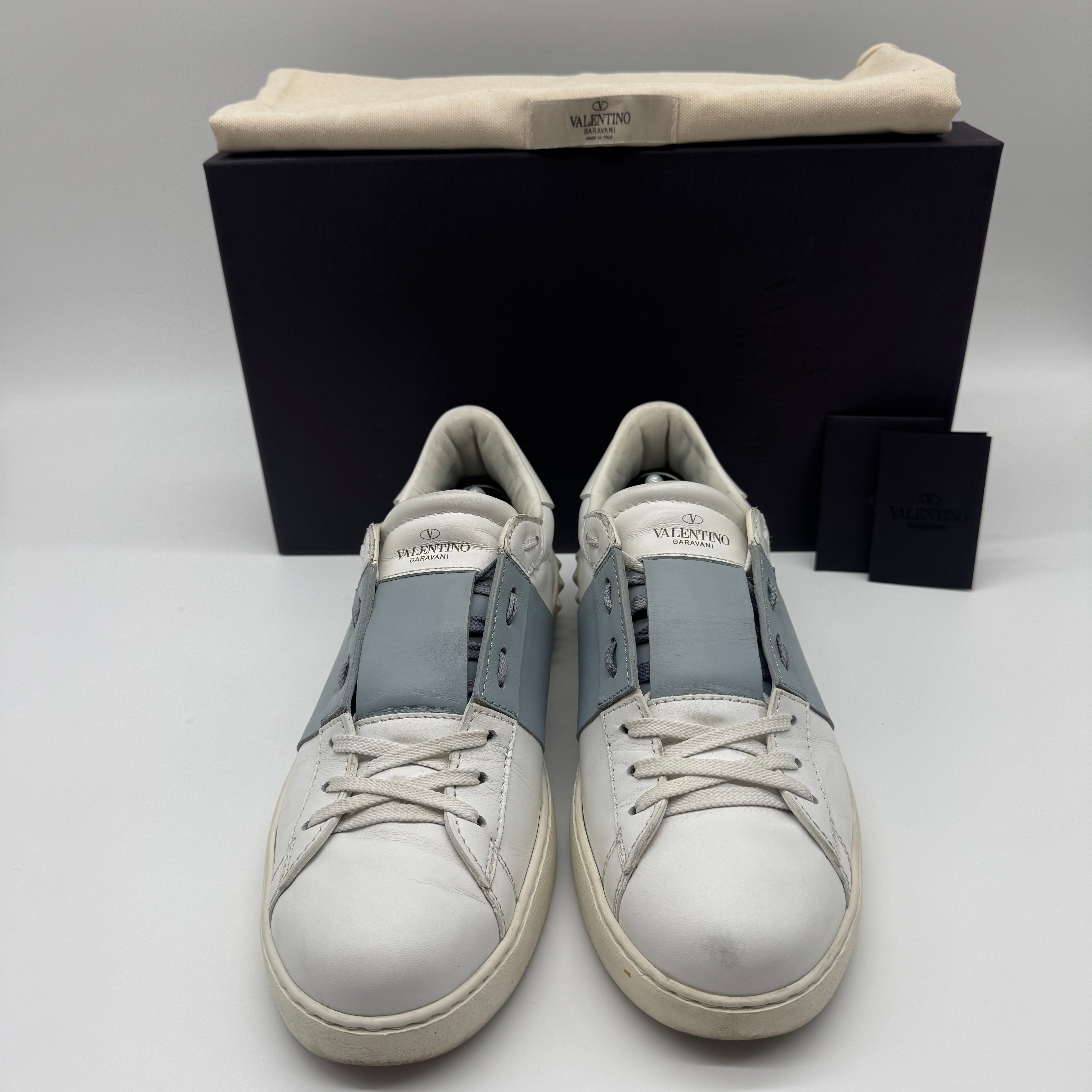 VALENTINO OPEN