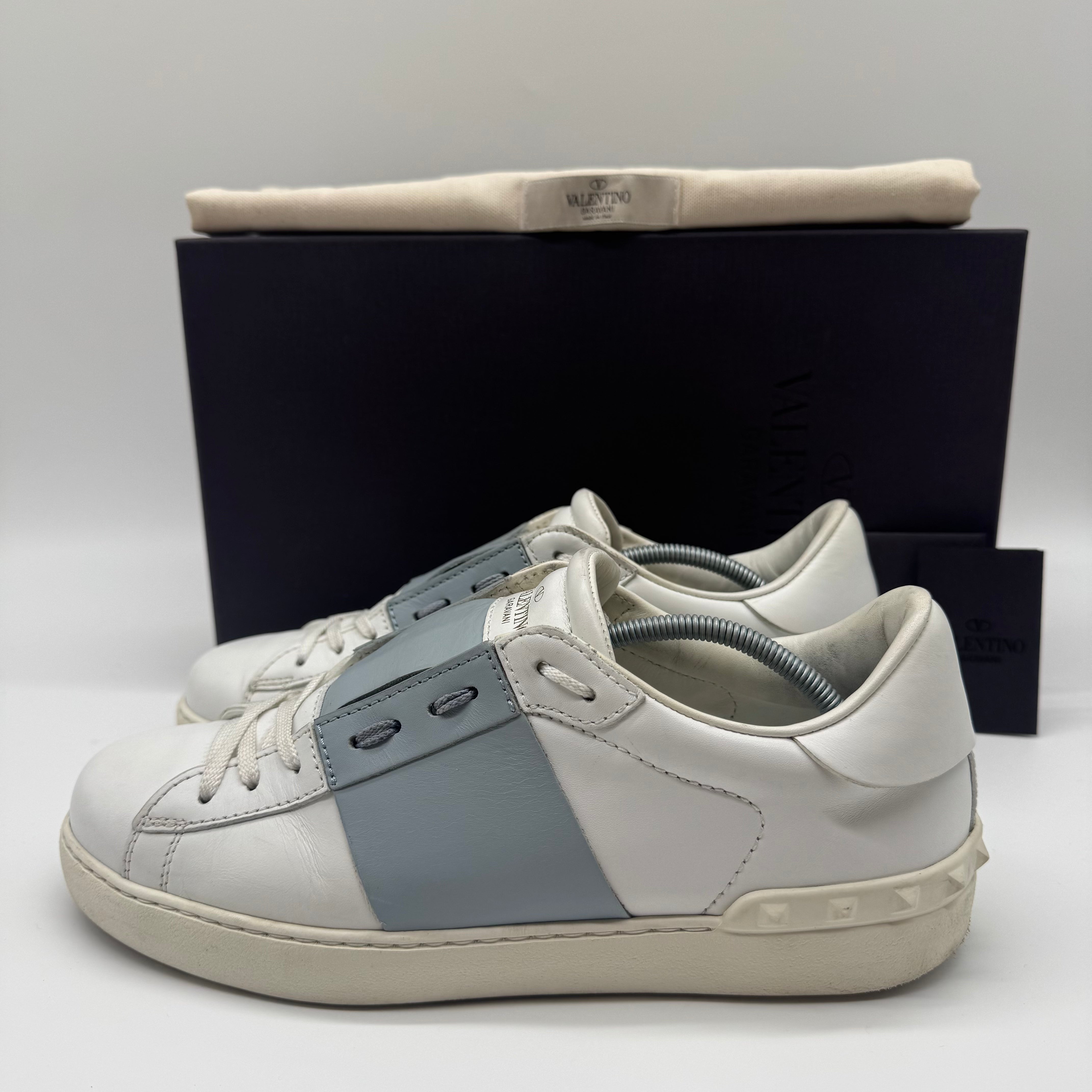 VALENTINO OPEN