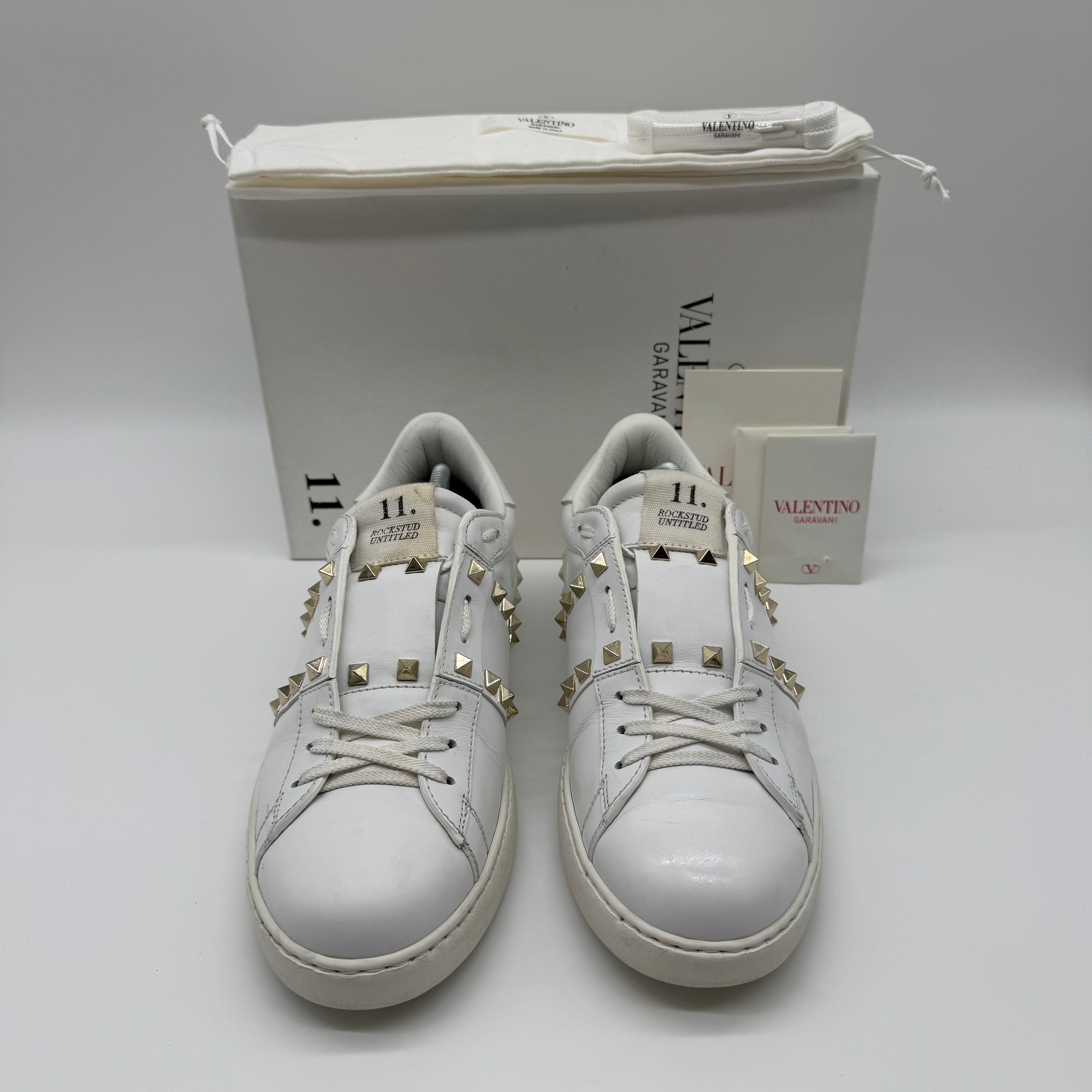 VALENTINO ROCKSTUD SNEAKER