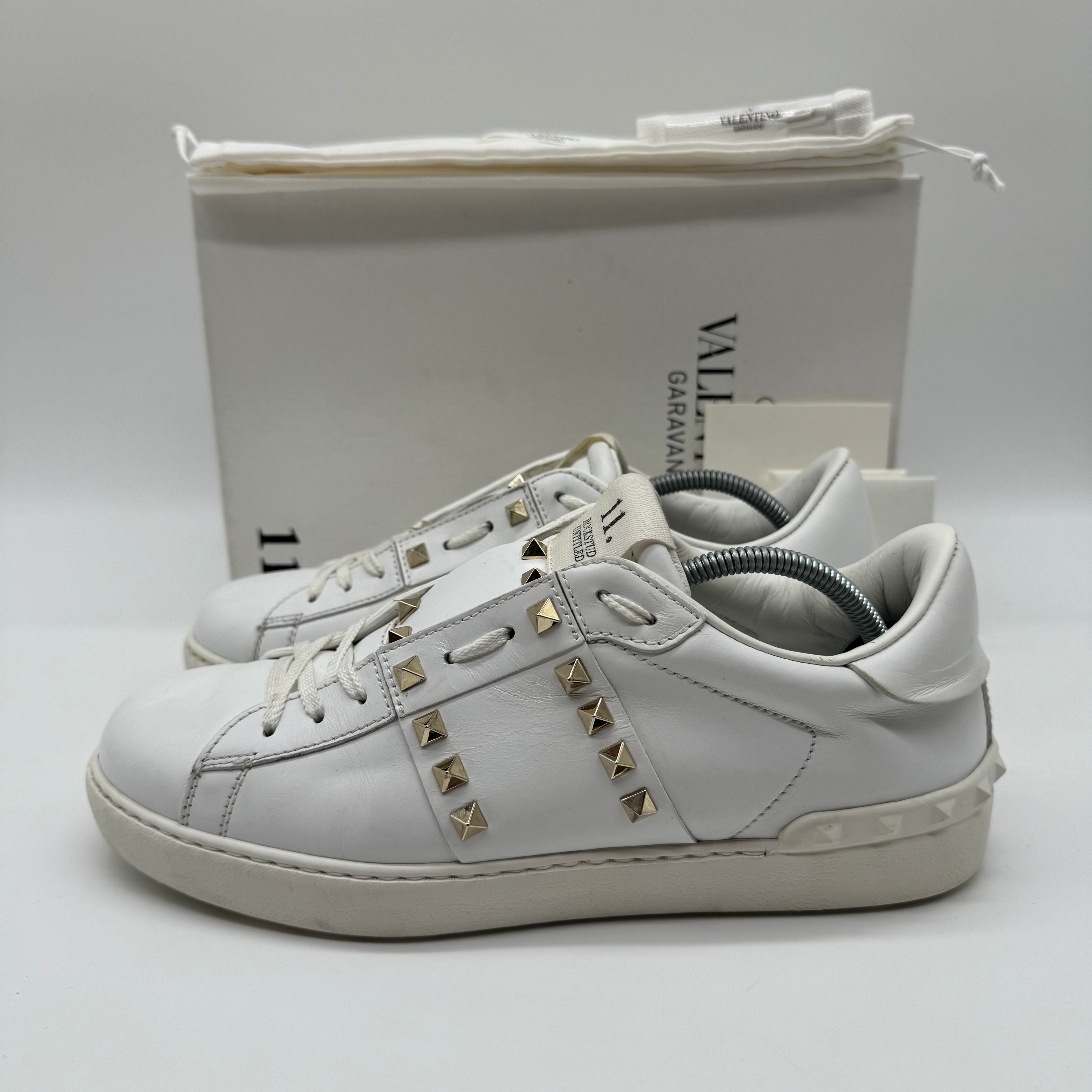 VALENTINO ROCKSTUD SNEAKER