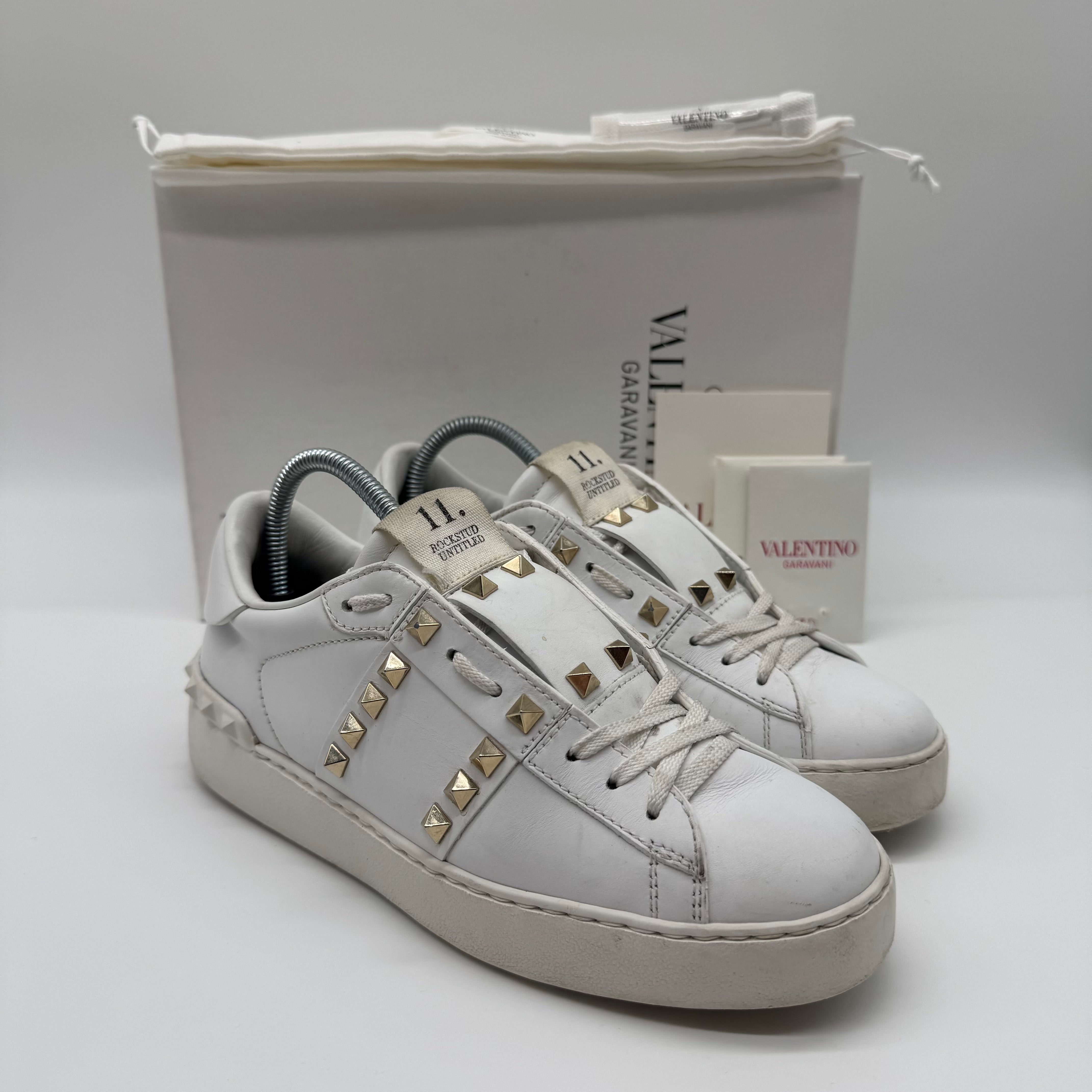 VALENTINO ROCKSTUD SNEAKER