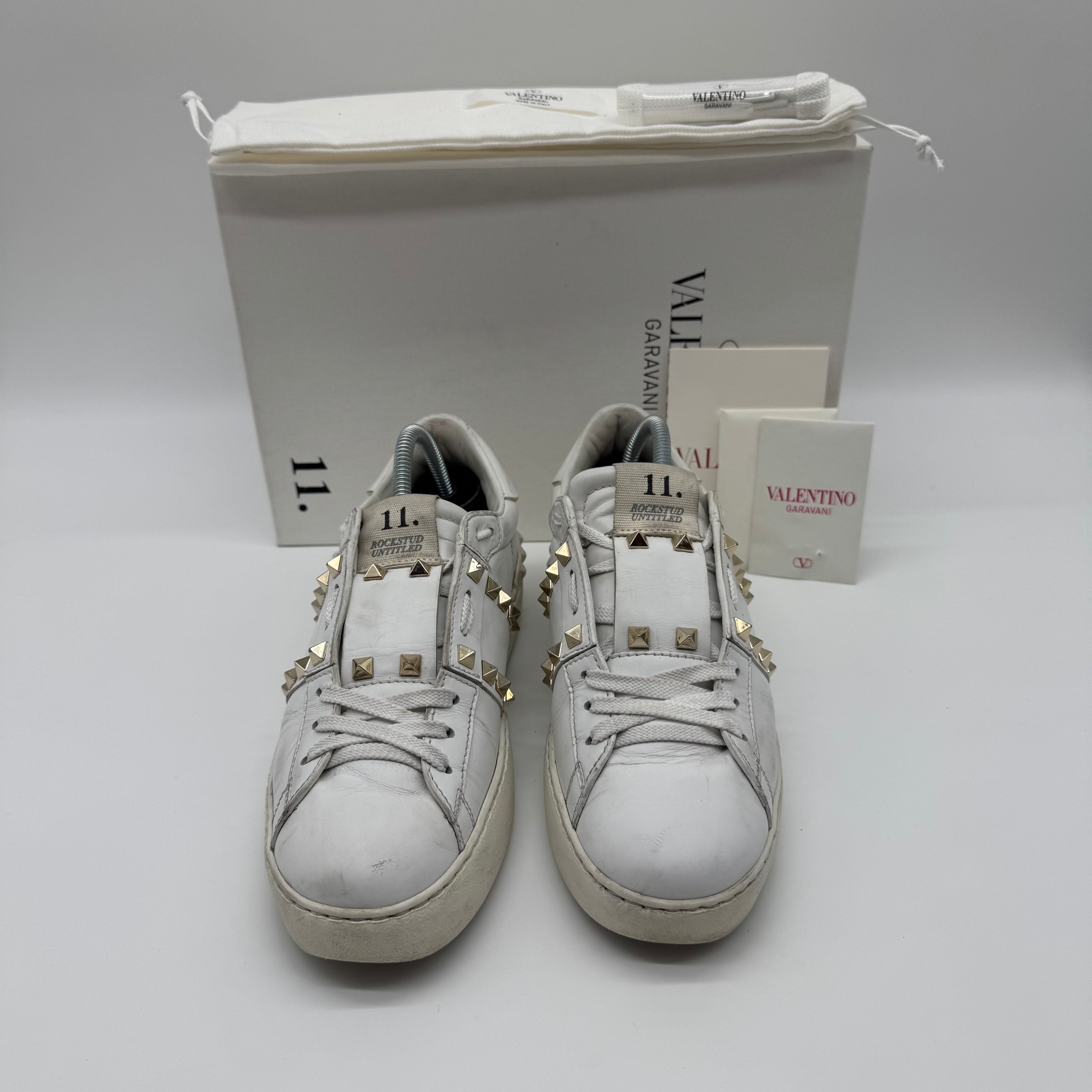 VALENTINO ROCKSTUD SNEAKER