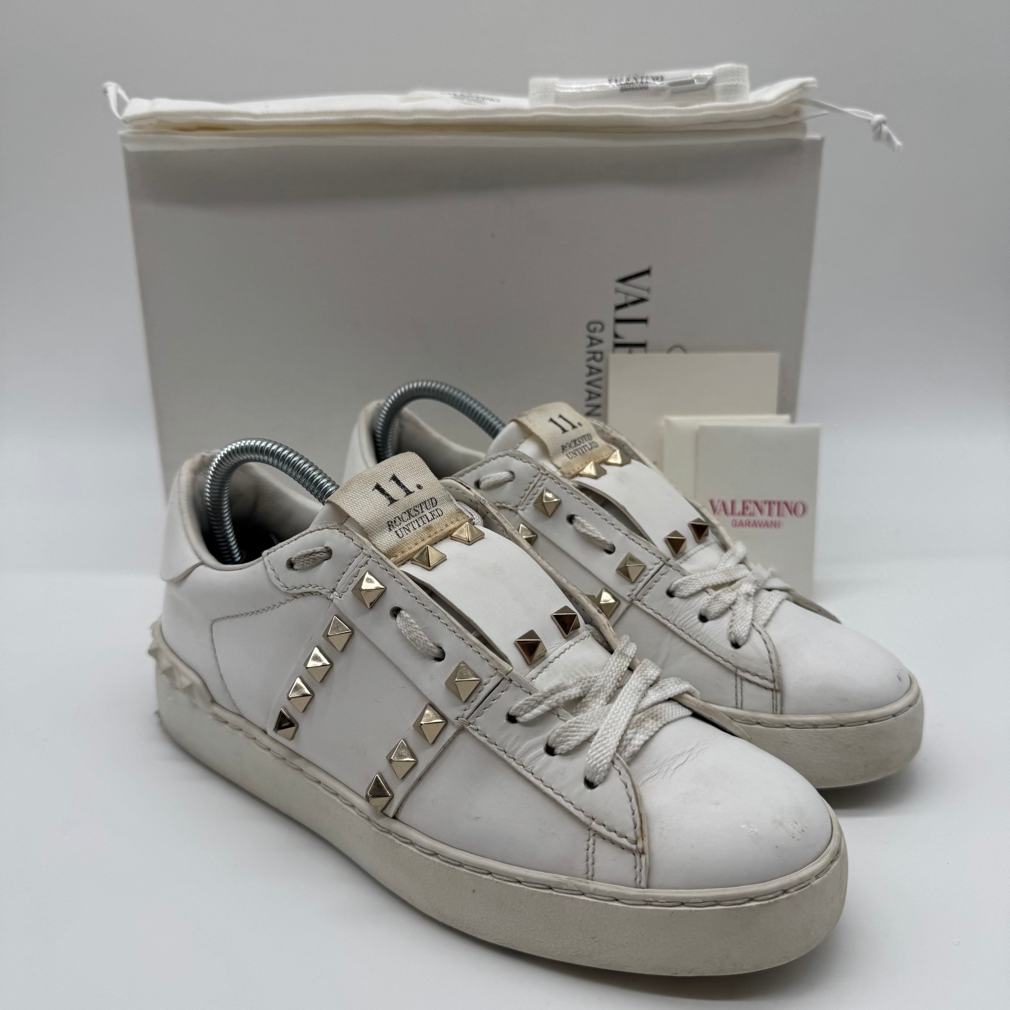 VALENTINO ROCKSTUD SNEAKER