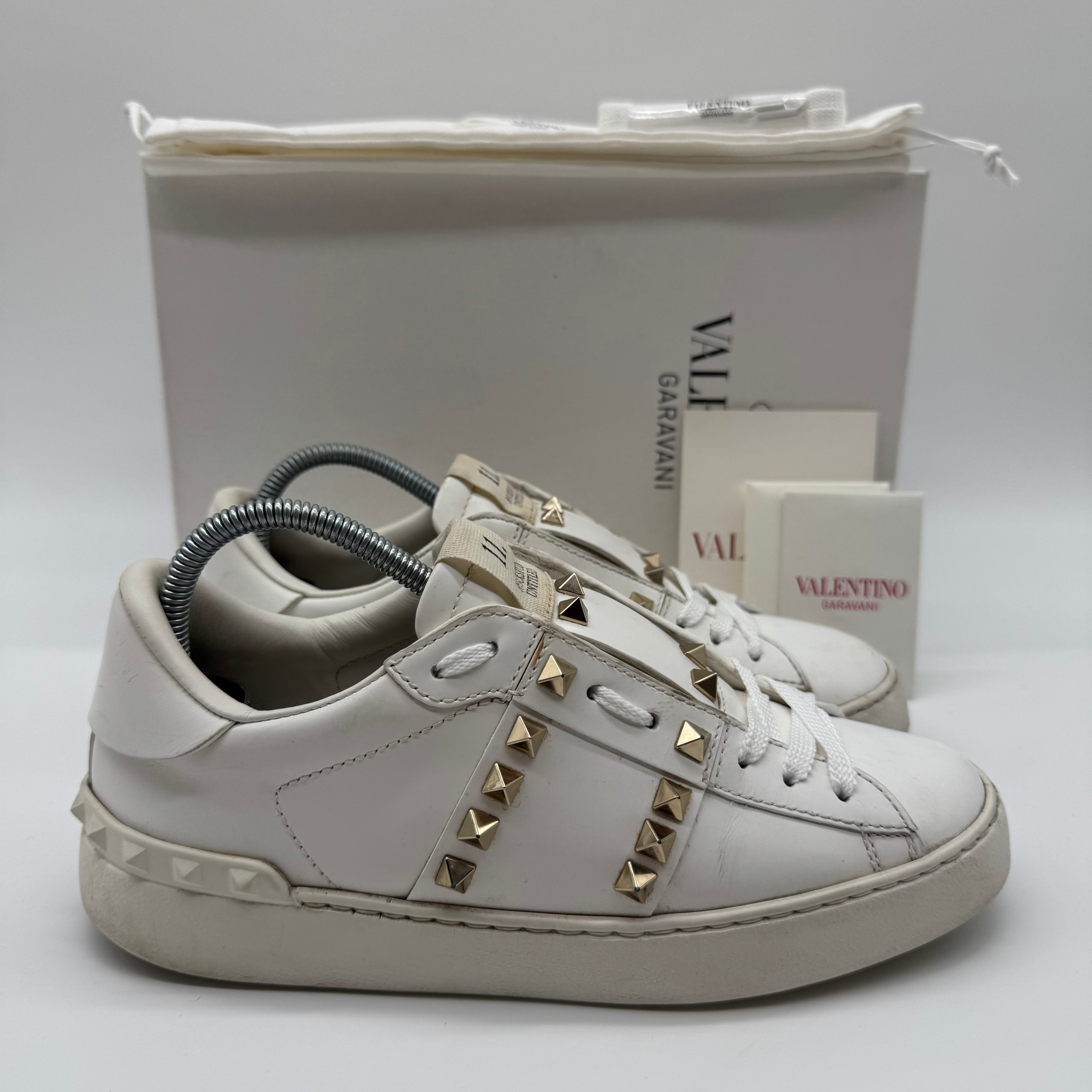 VALENTINO ROCKSTUD SNEAKER
