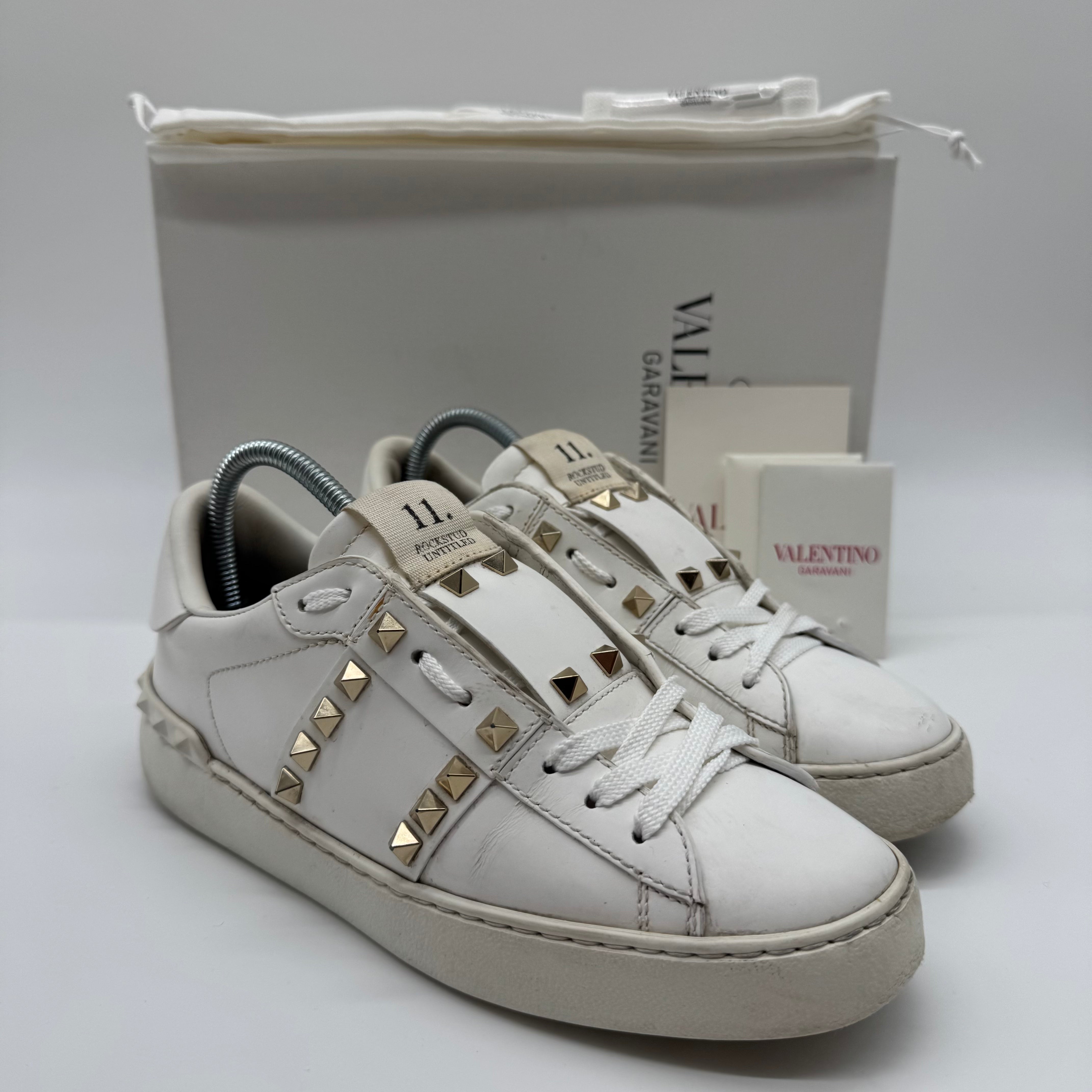 VALENTINO ROCKSTUD SNEAKER