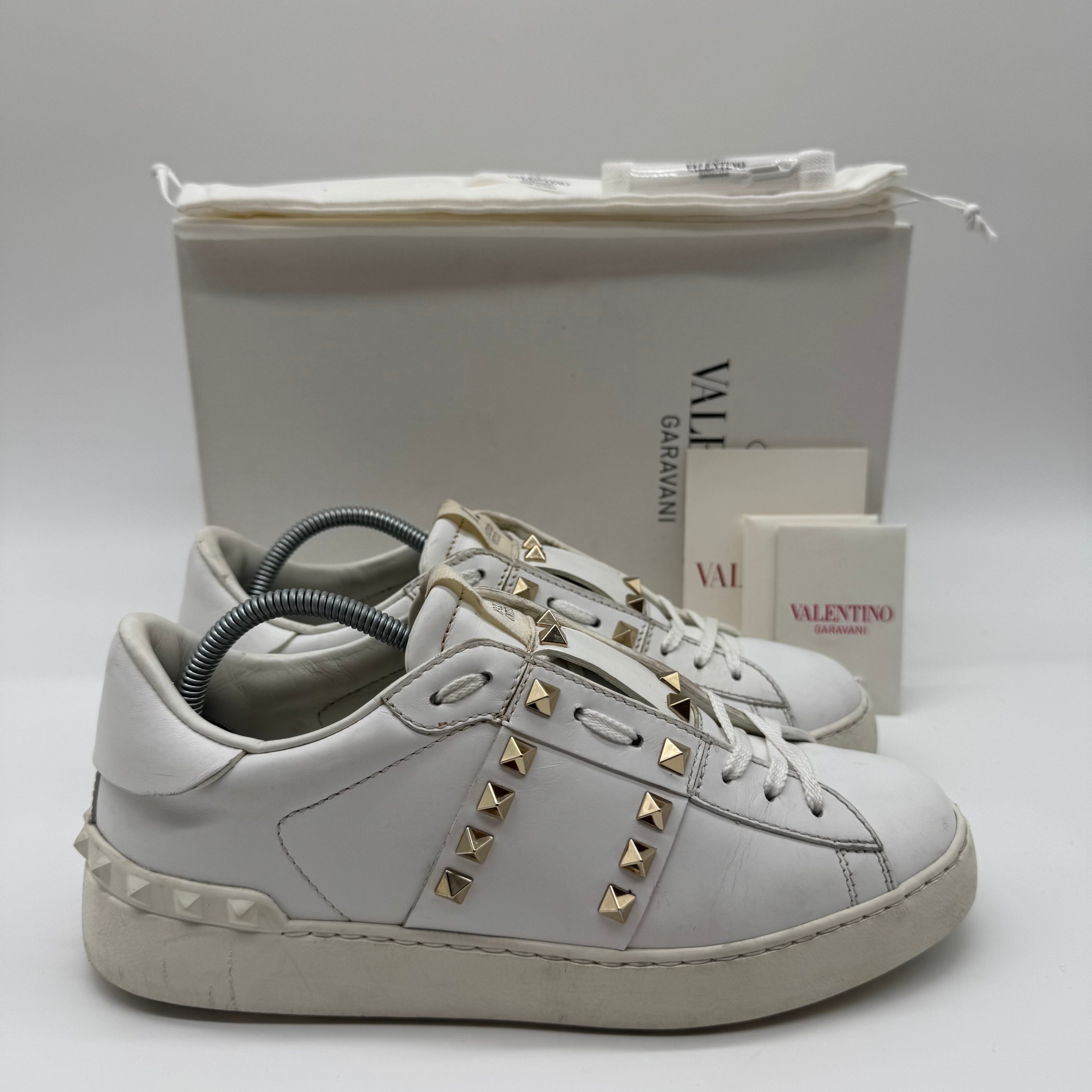 VALENTINO ROCKSTUD SNEAKER