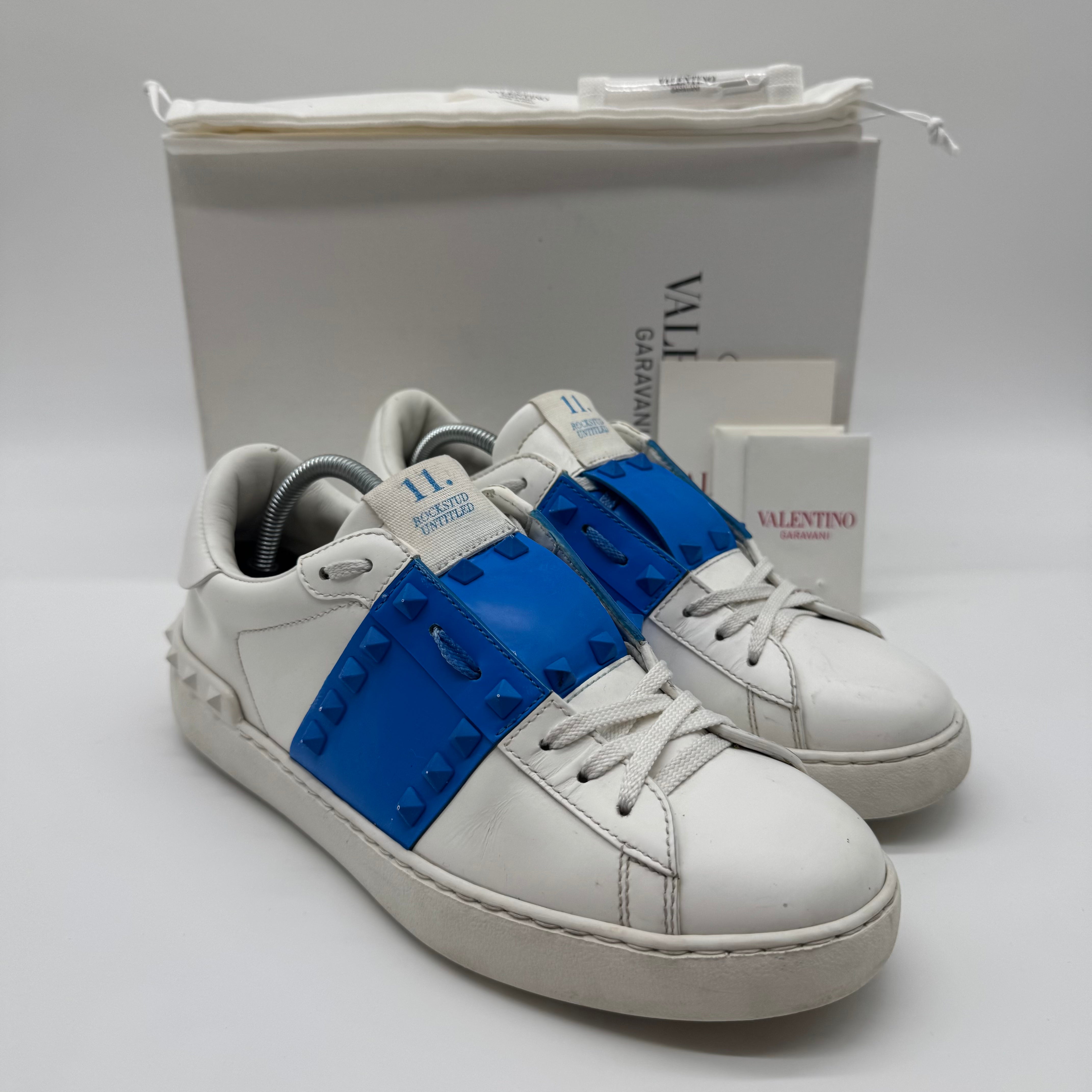 VALENTINO ROCKSTUD SNEAKER