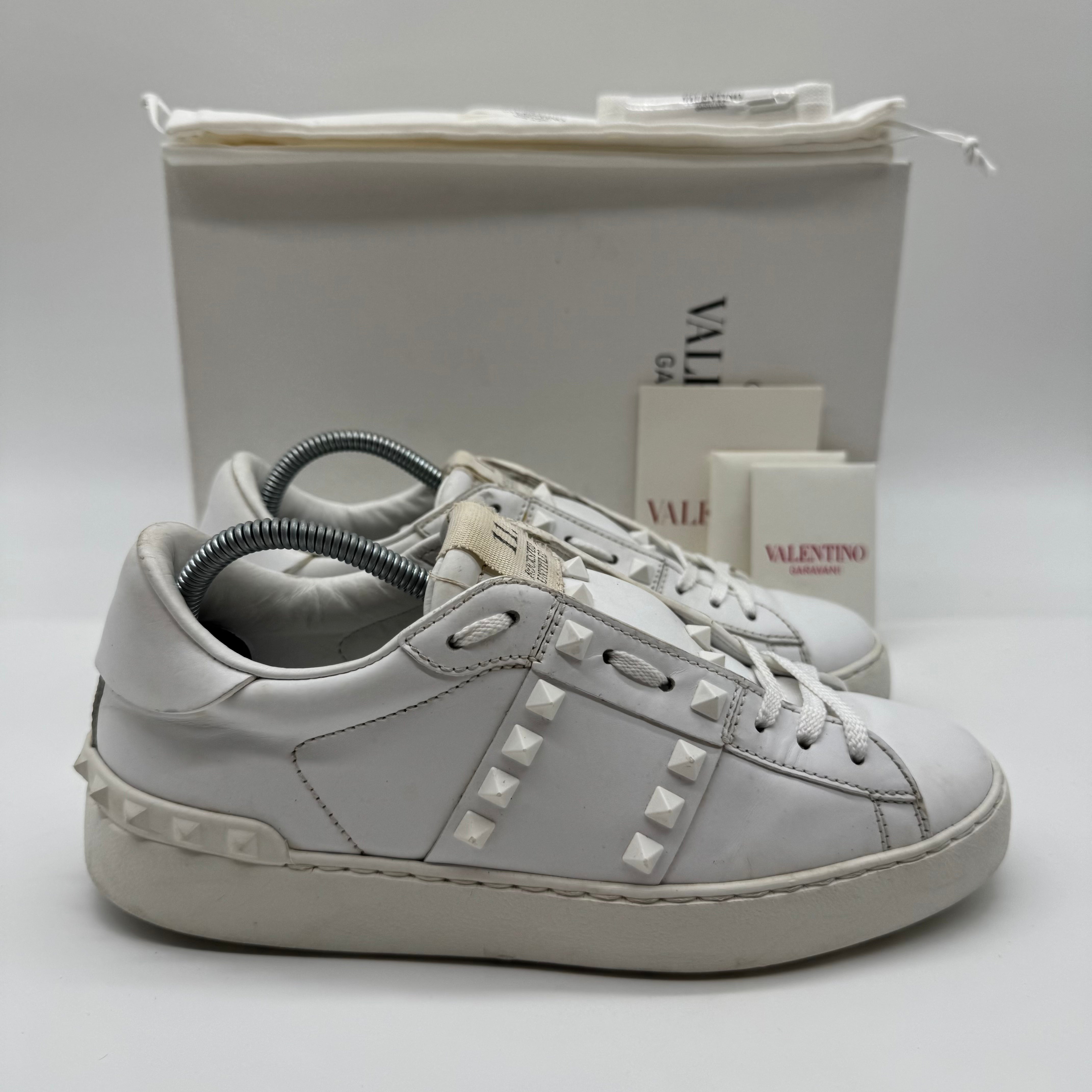 VALENTINO ROCKSTUD SNEAKER