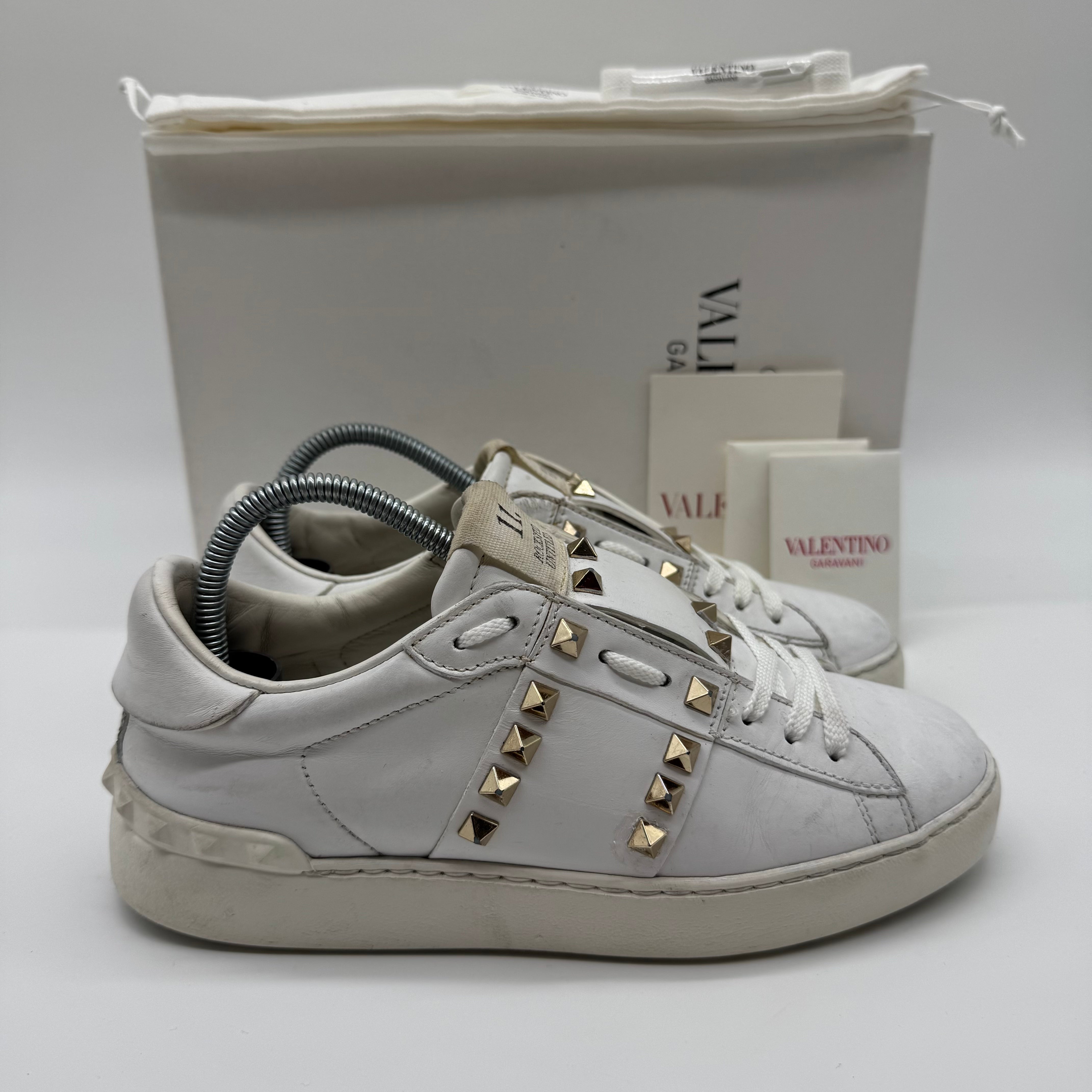 VALENTINO ROCKSTUD SNEAKER