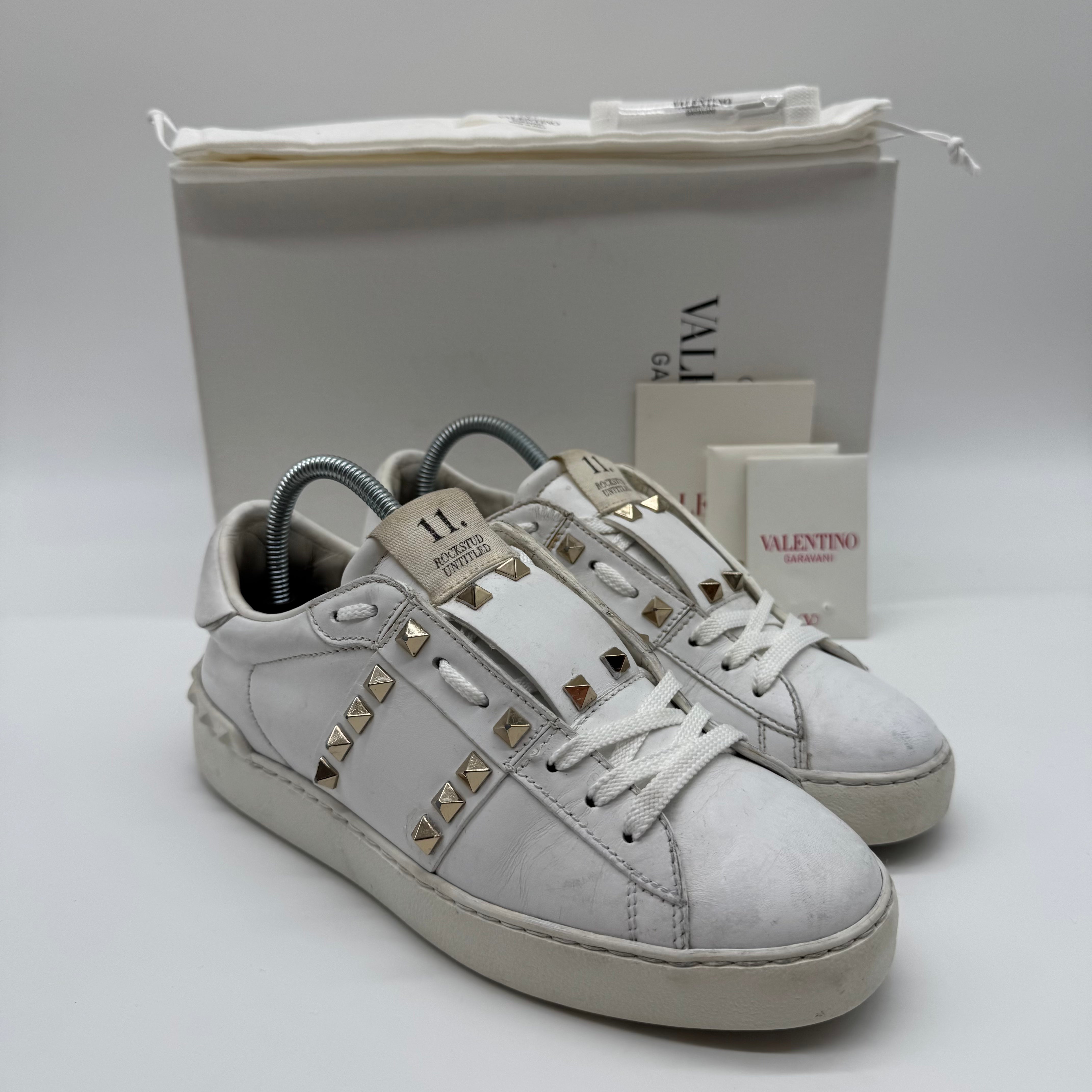 VALENTINO ROCKSTUD SNEAKER