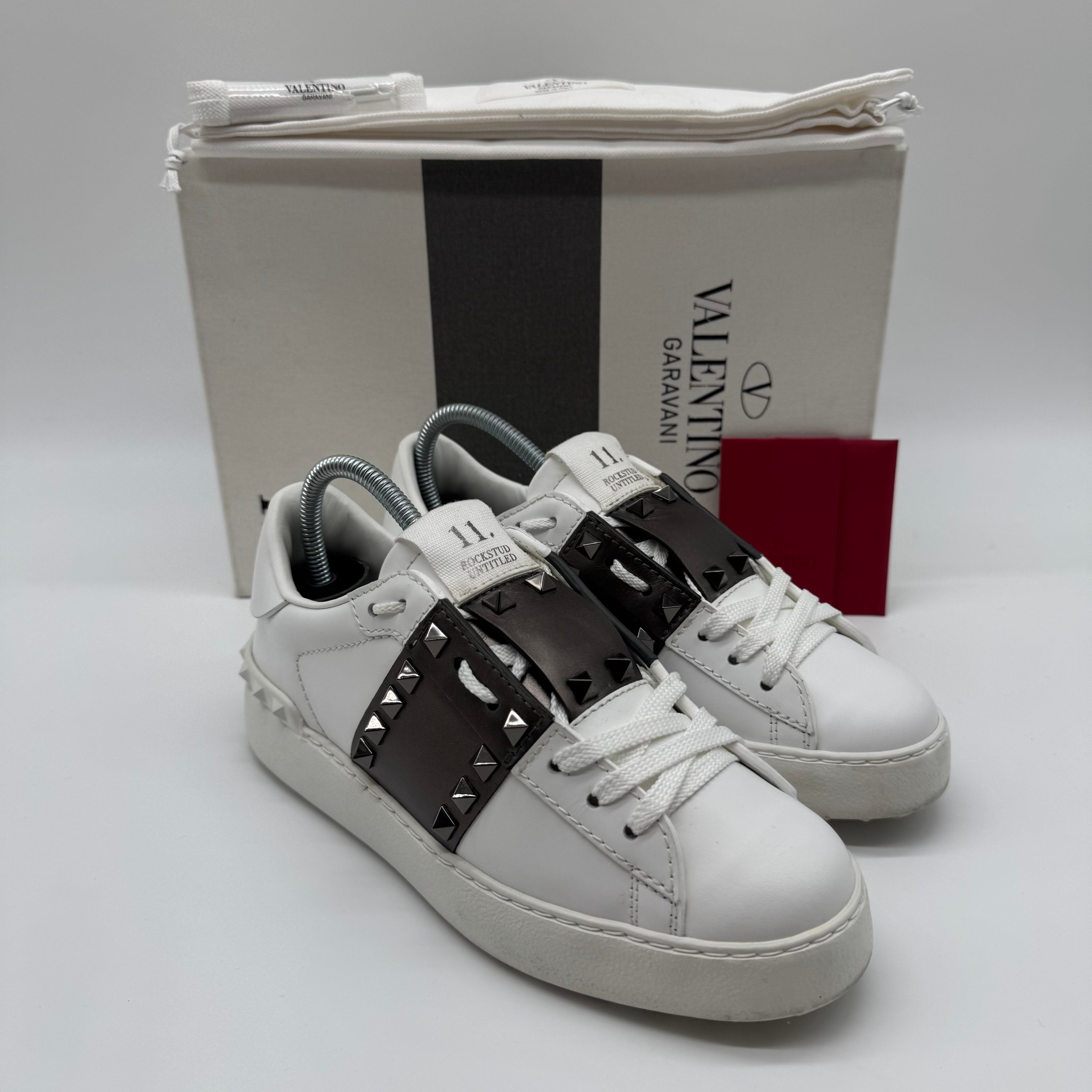 VALENTINO ROCKSTUD SNEAKER