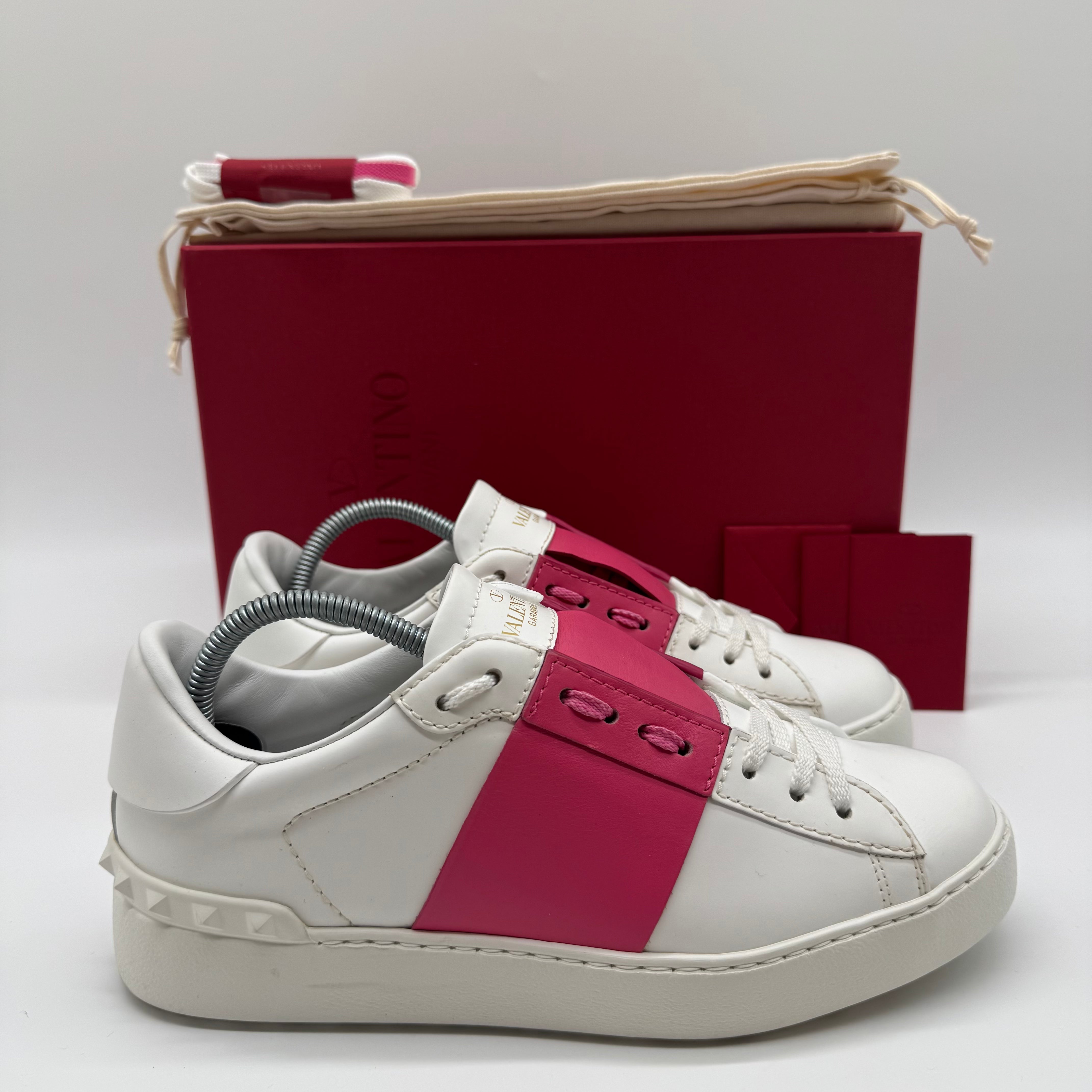 VALENTINO OPEN SNEAKER