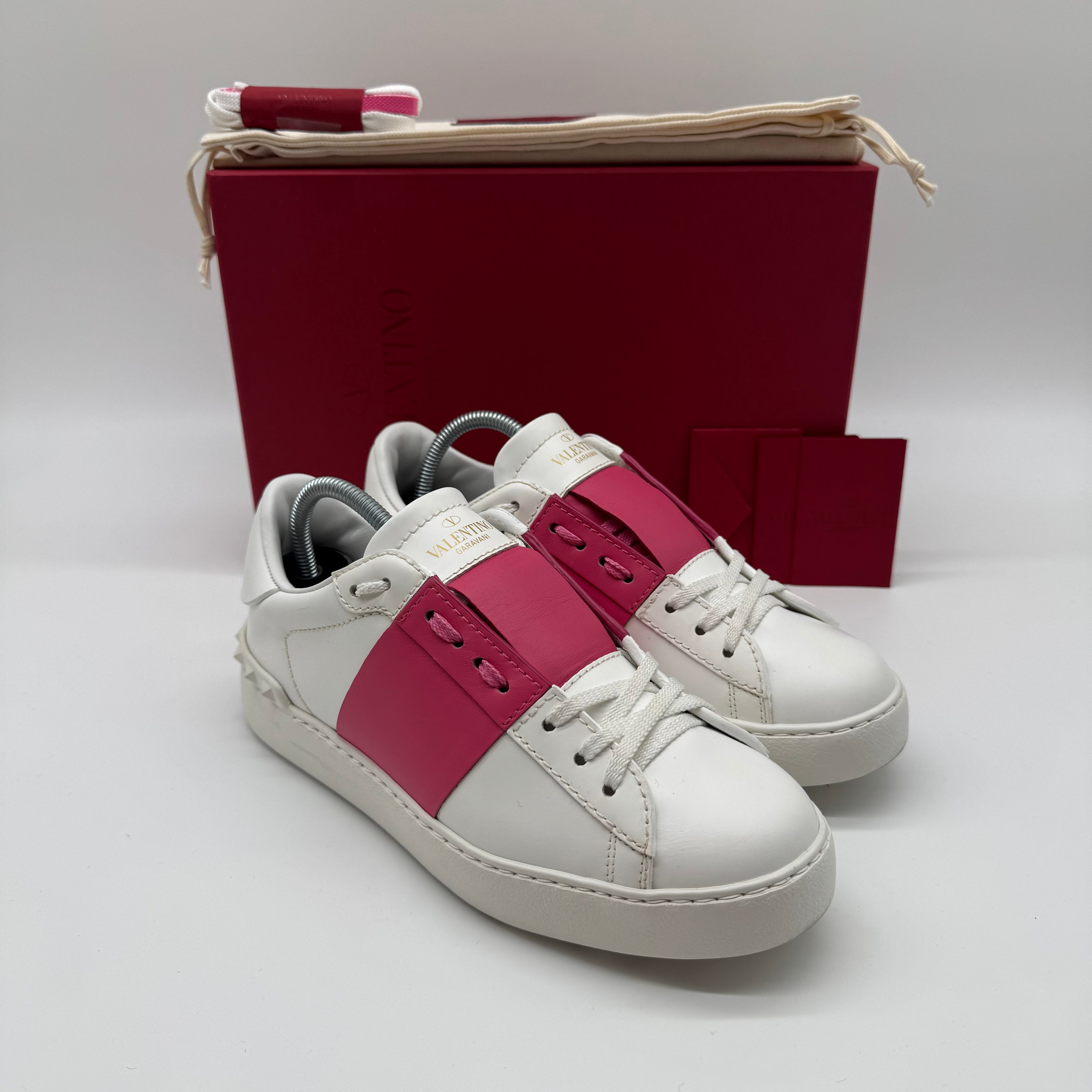 VALENTINO OPEN SNEAKER