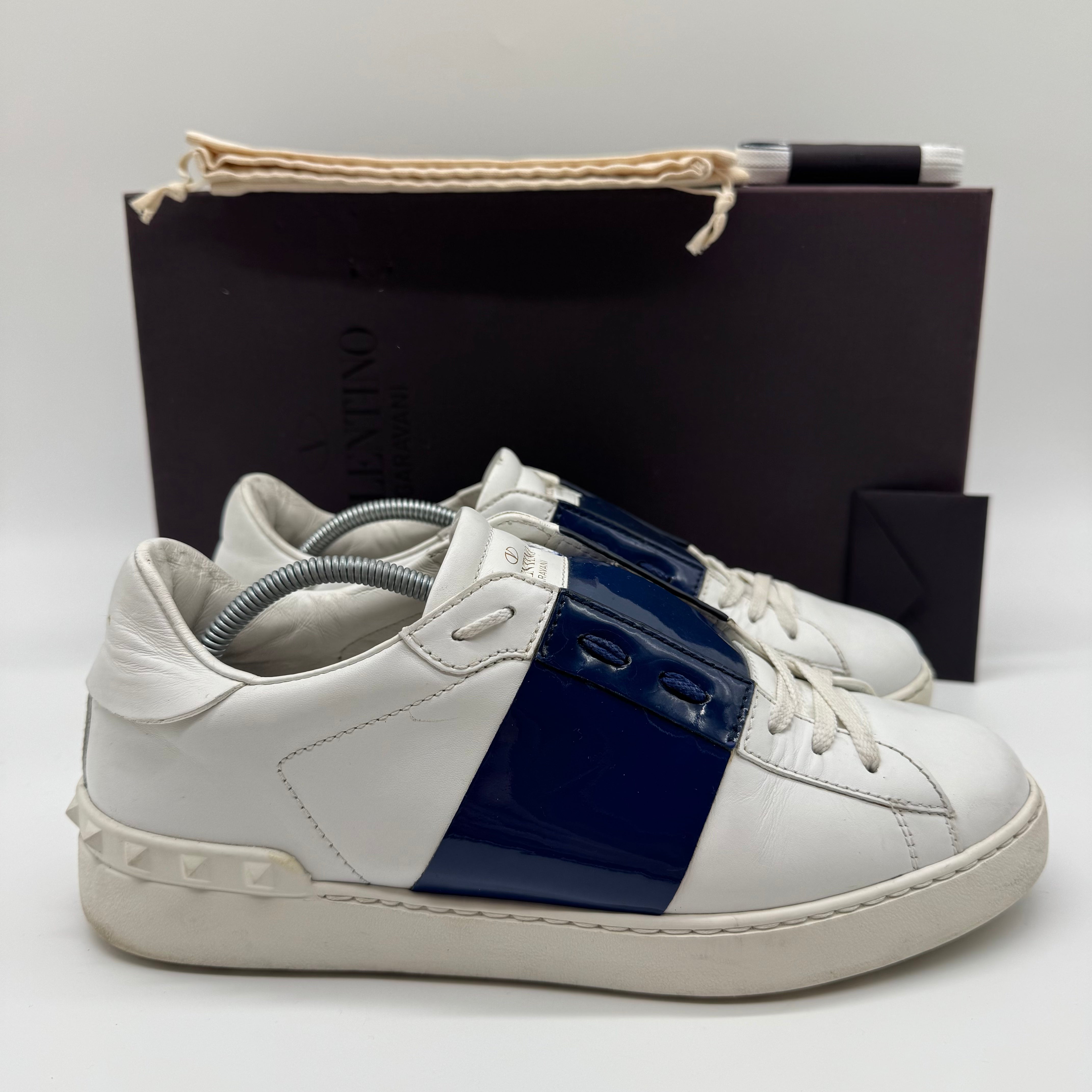 VALENTINO OPEN SNEAKER
