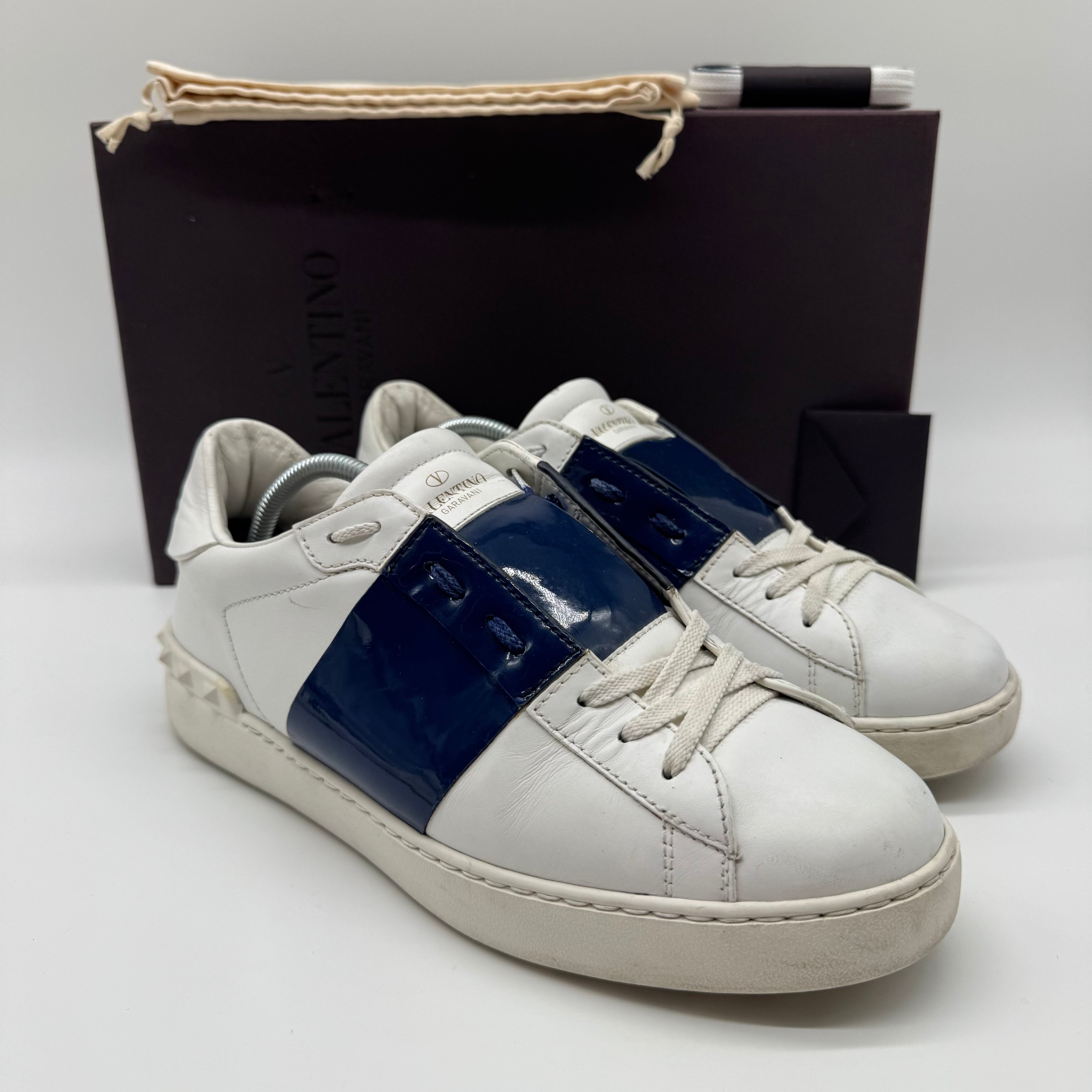 VALENTINO OPEN SNEAKER