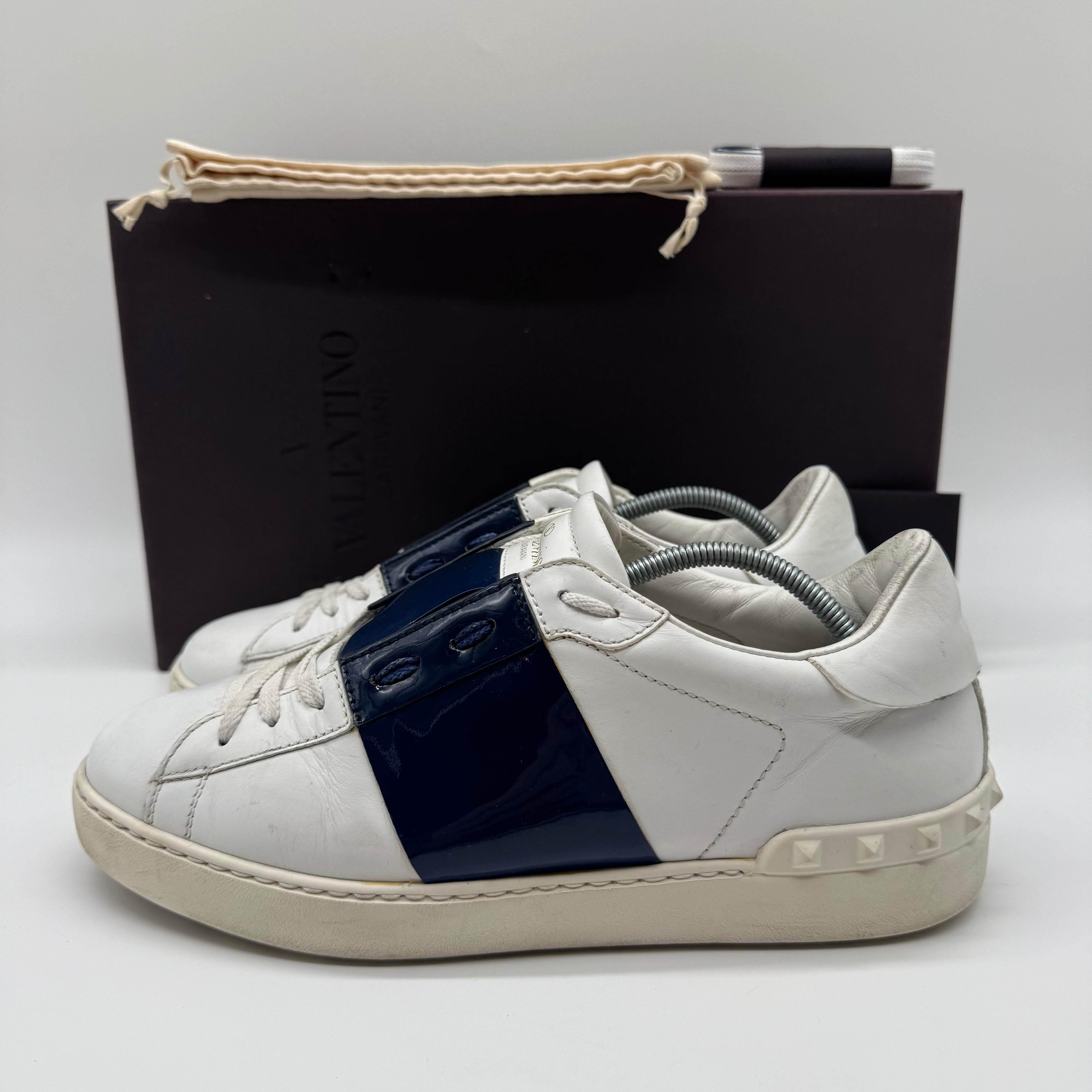 VALENTINO OPEN SNEAKER