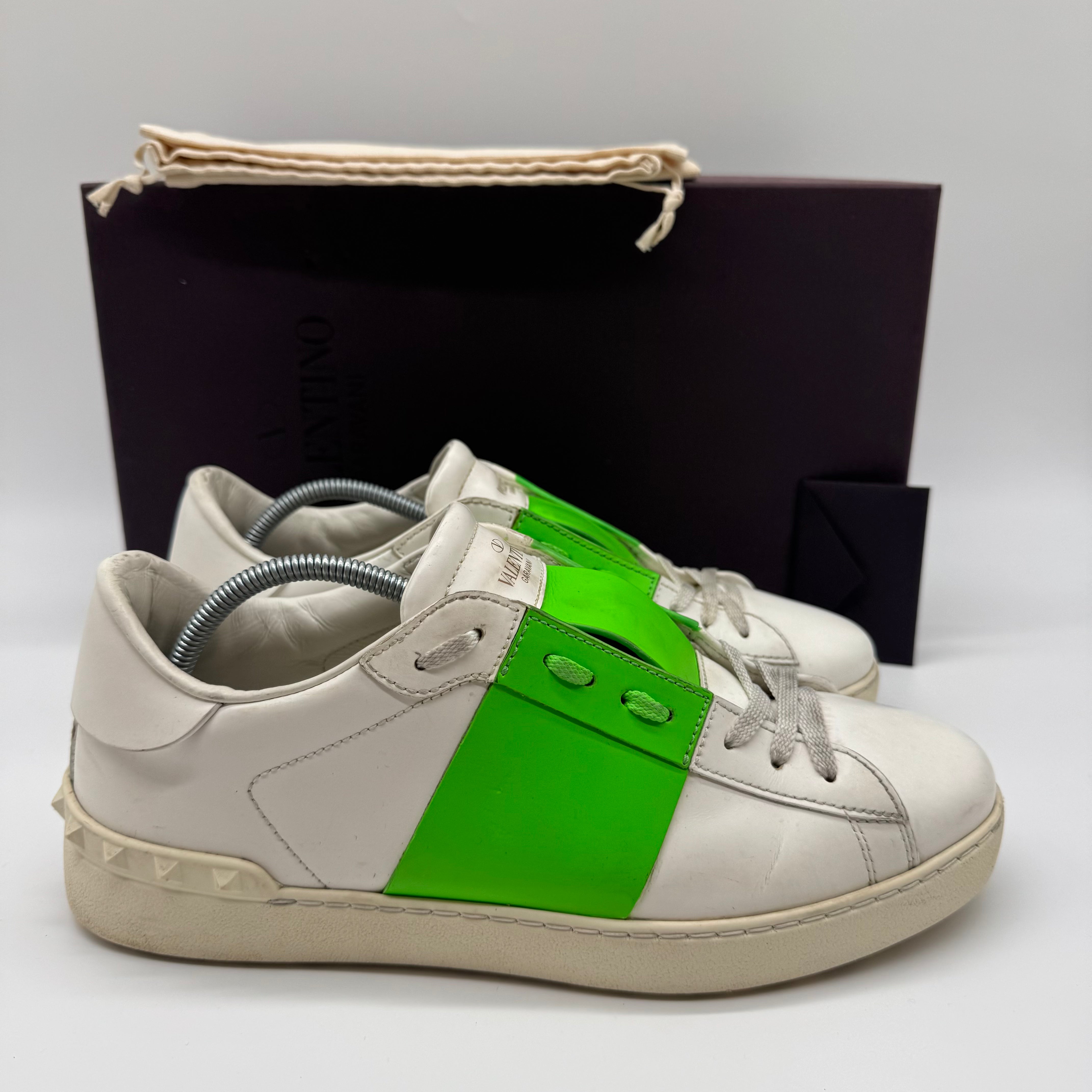 VALENTINO OPEN SNEAKER