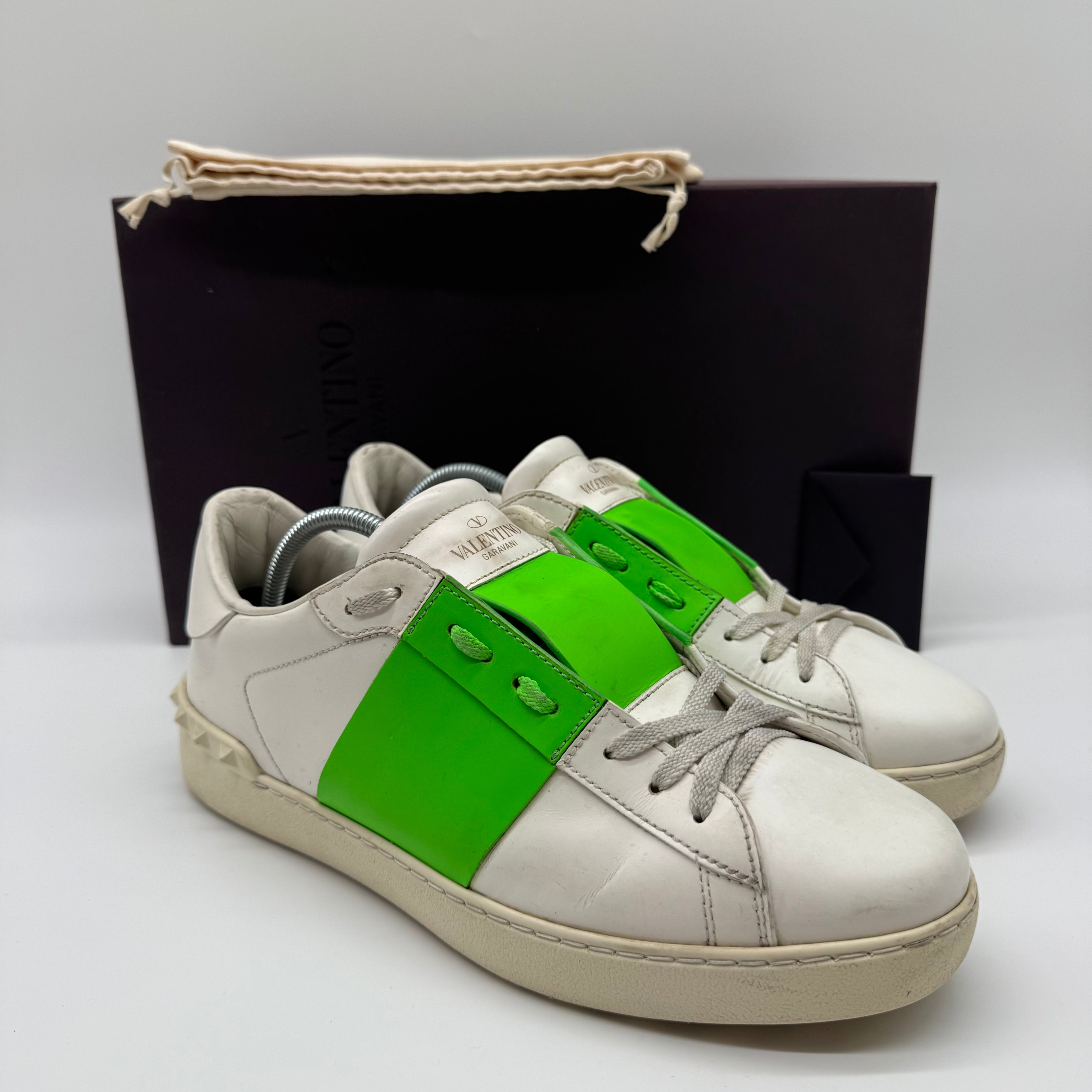 VALENTINO OPEN SNEAKER