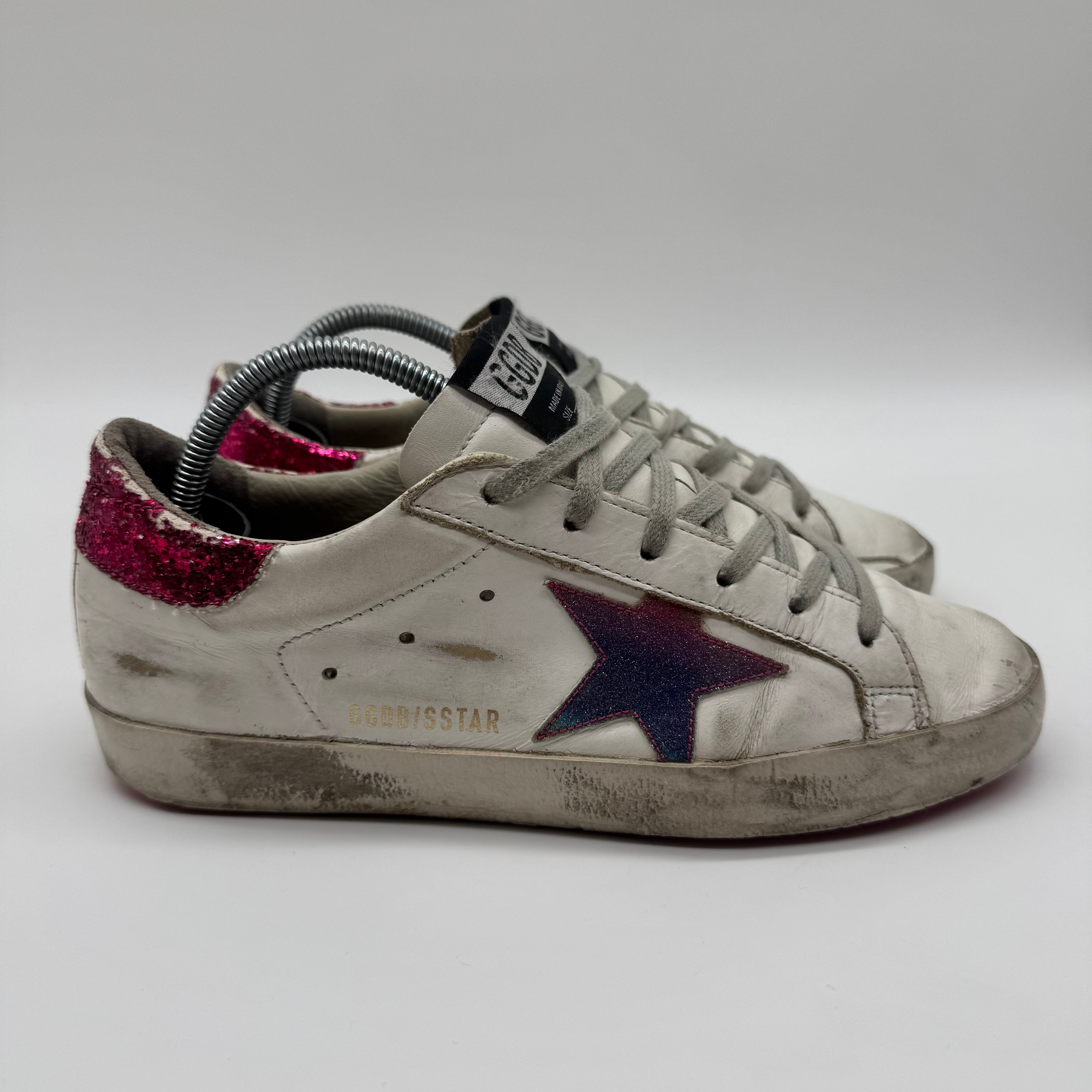 GOLDEN GOOSE SUPERSTAR SNEAKER