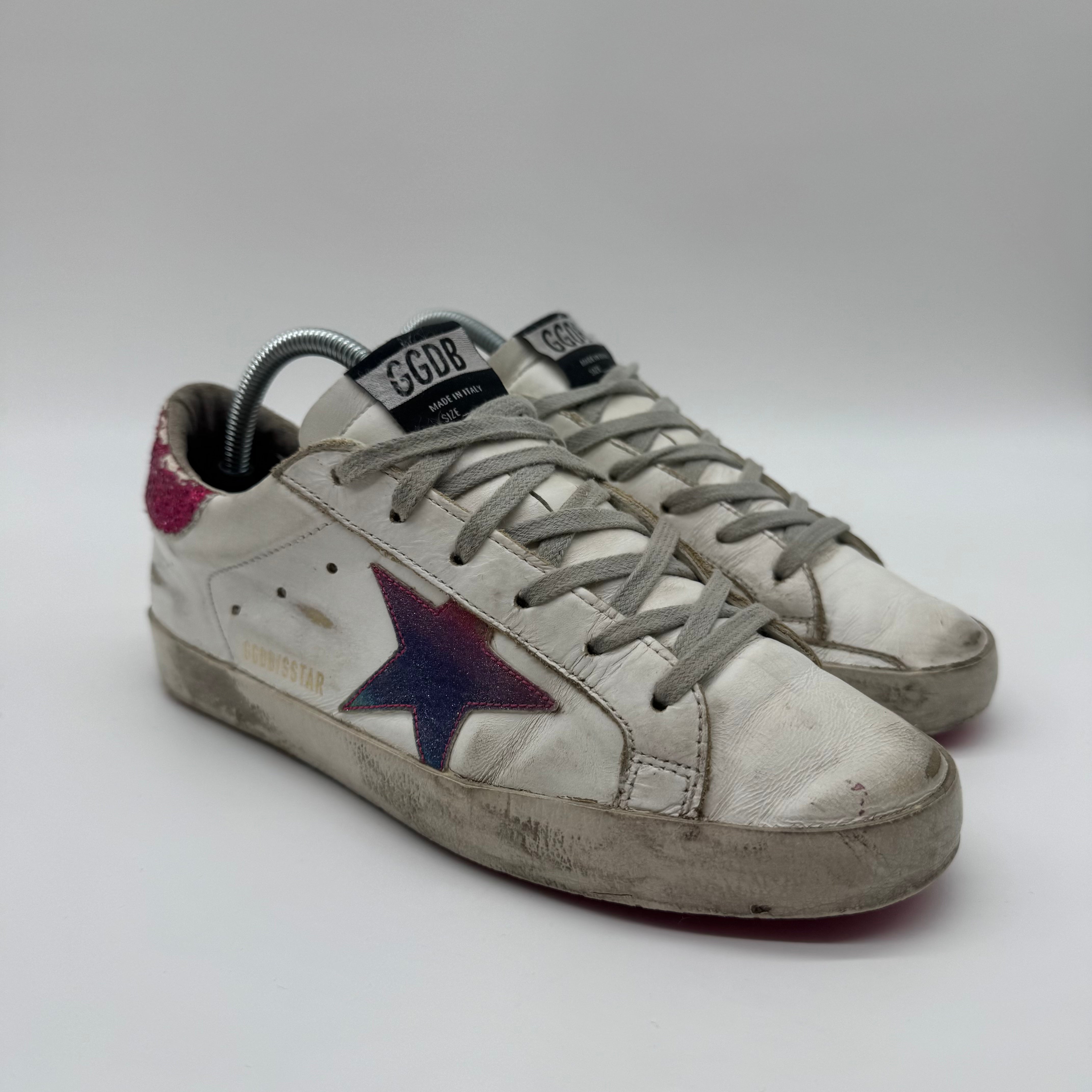 GOLDEN GOOSE SUPERSTAR SNEAKER