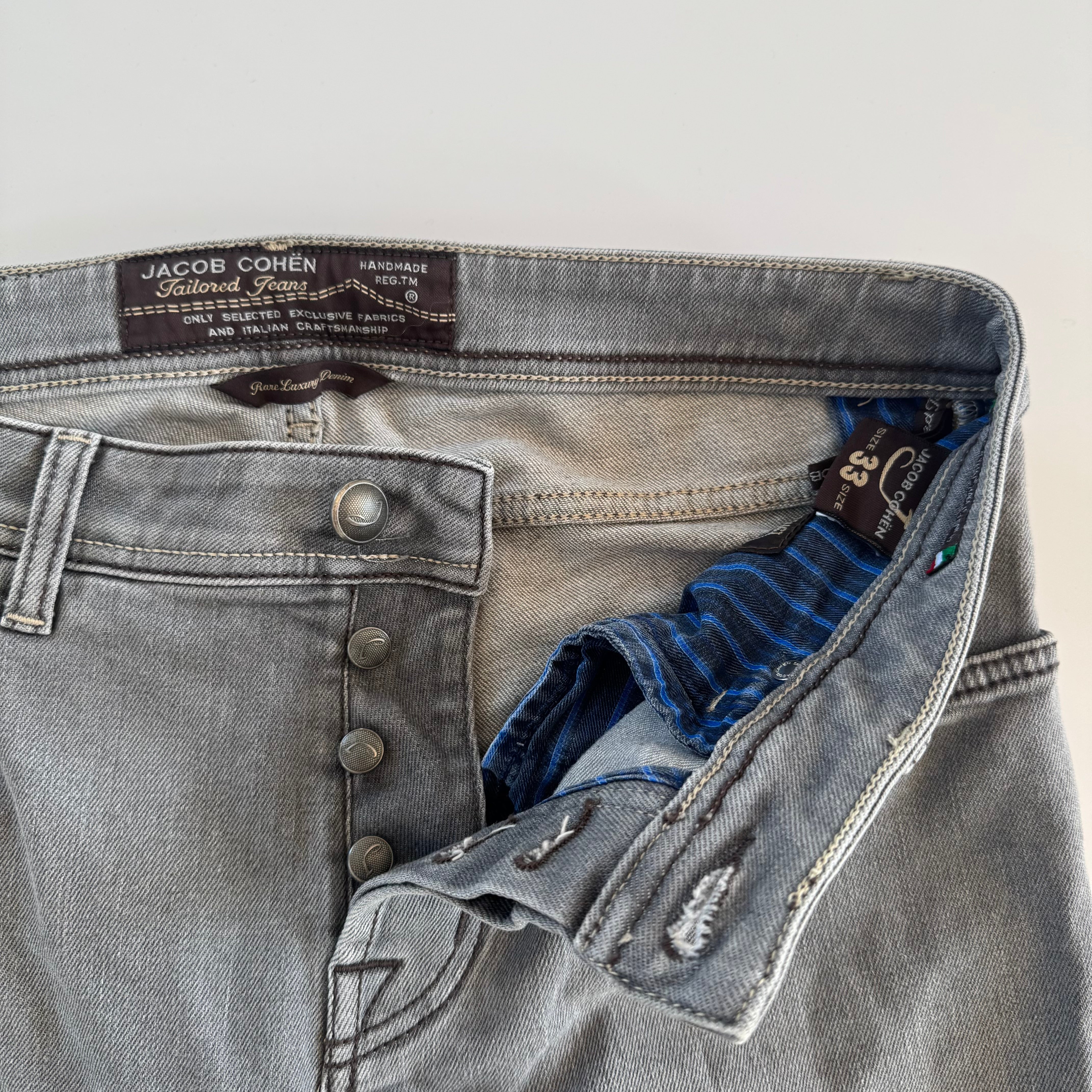 JACOB COHEN JEANS