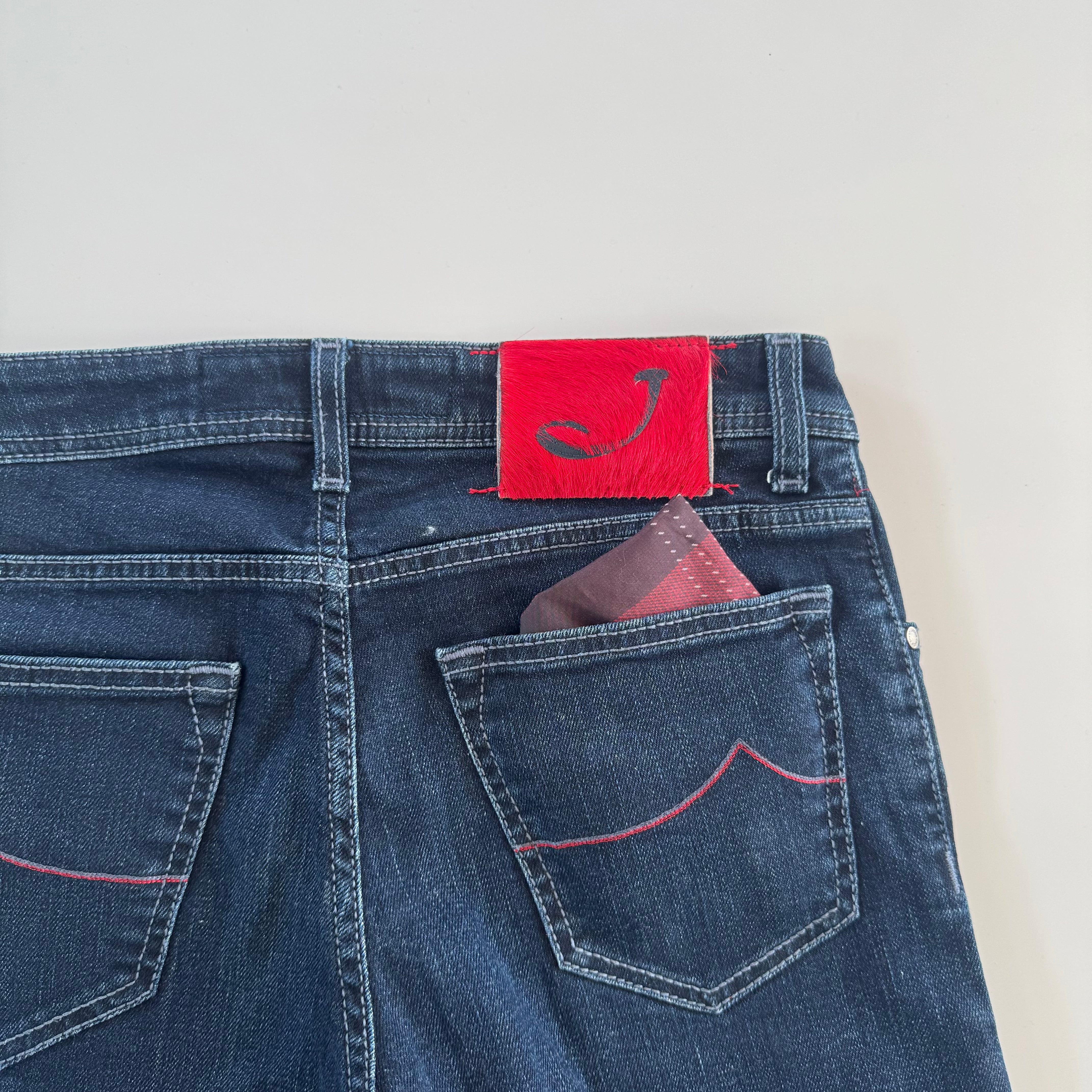 JACOB COHEN JEANS