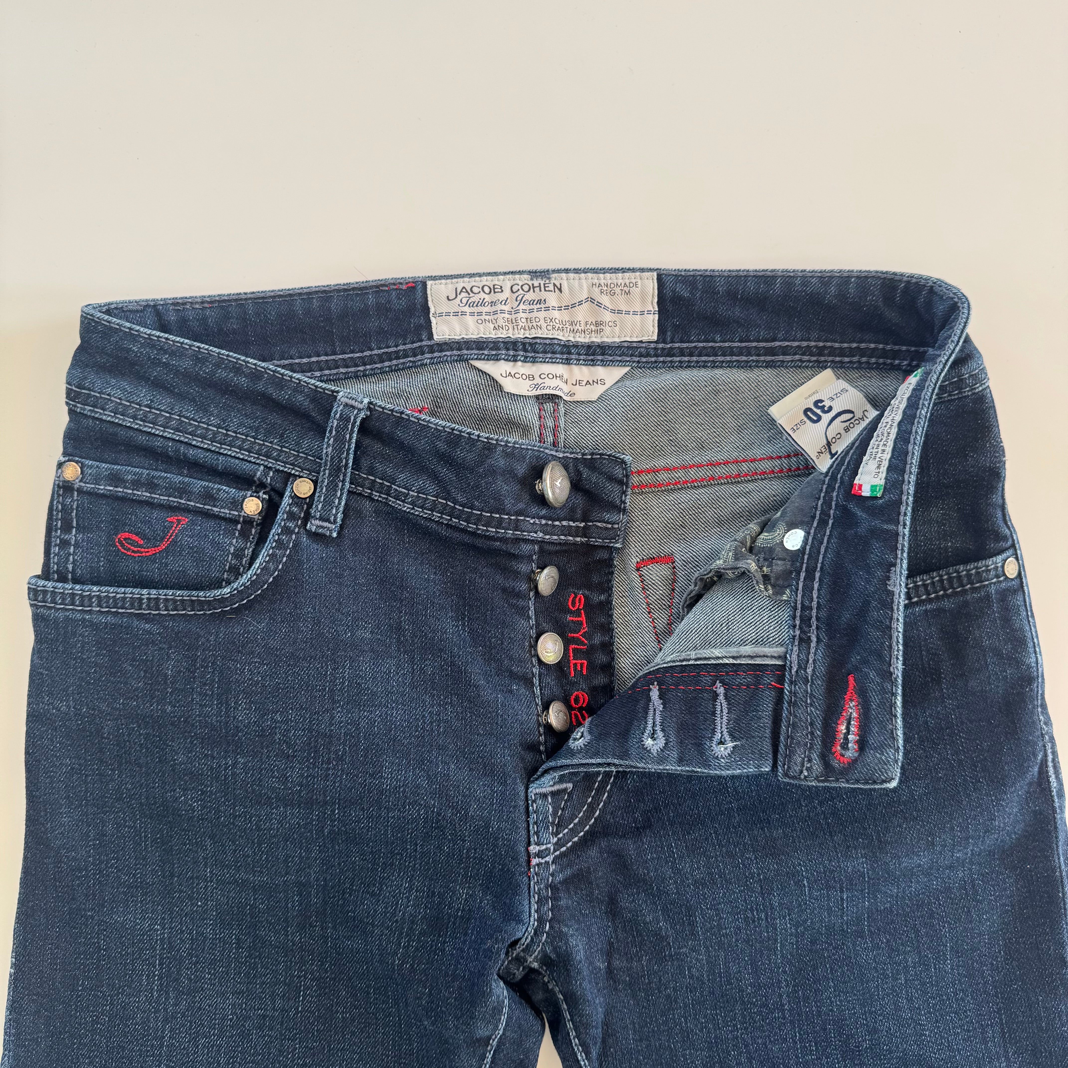 JACOB COHEN JEANS