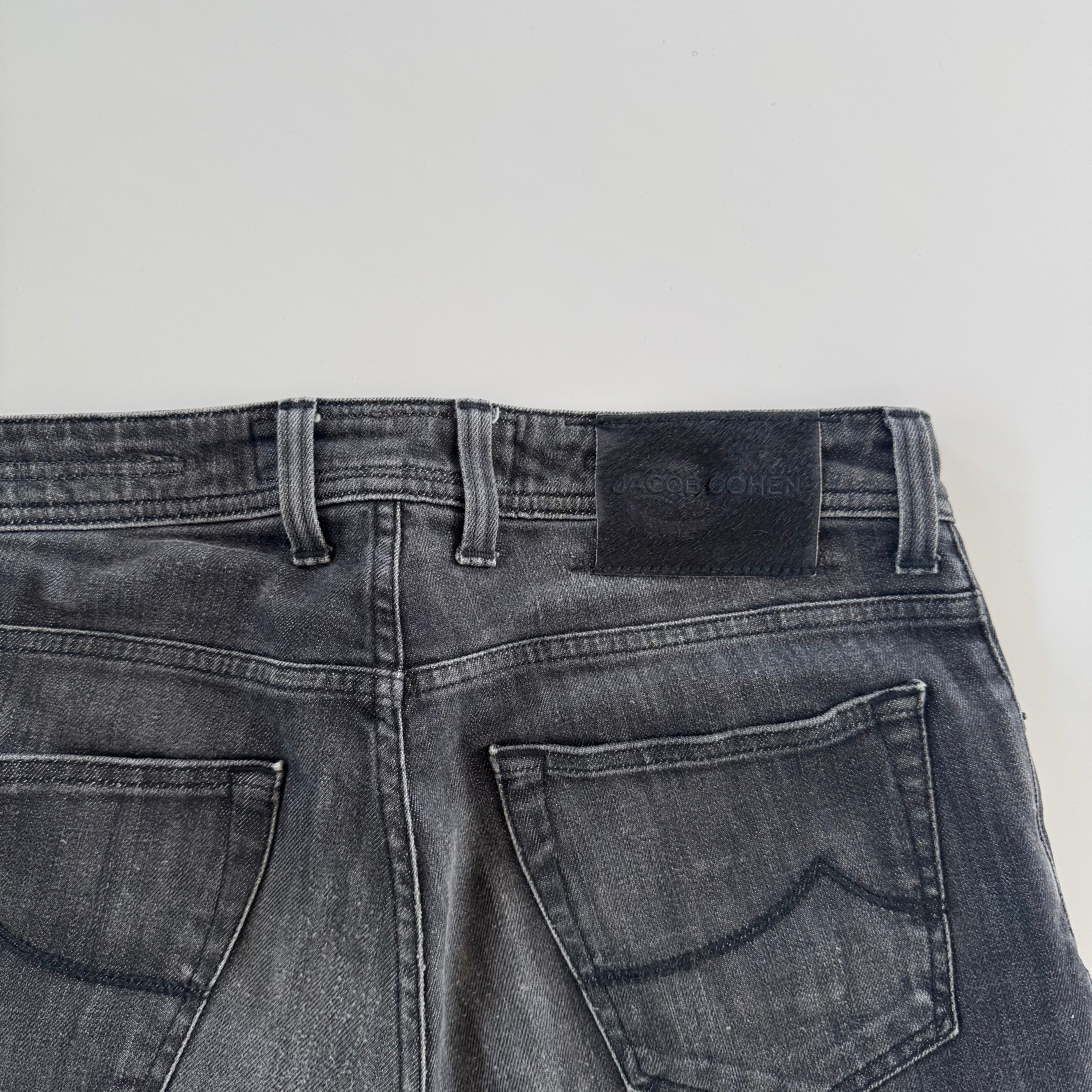 JACOB COHEN JEANS