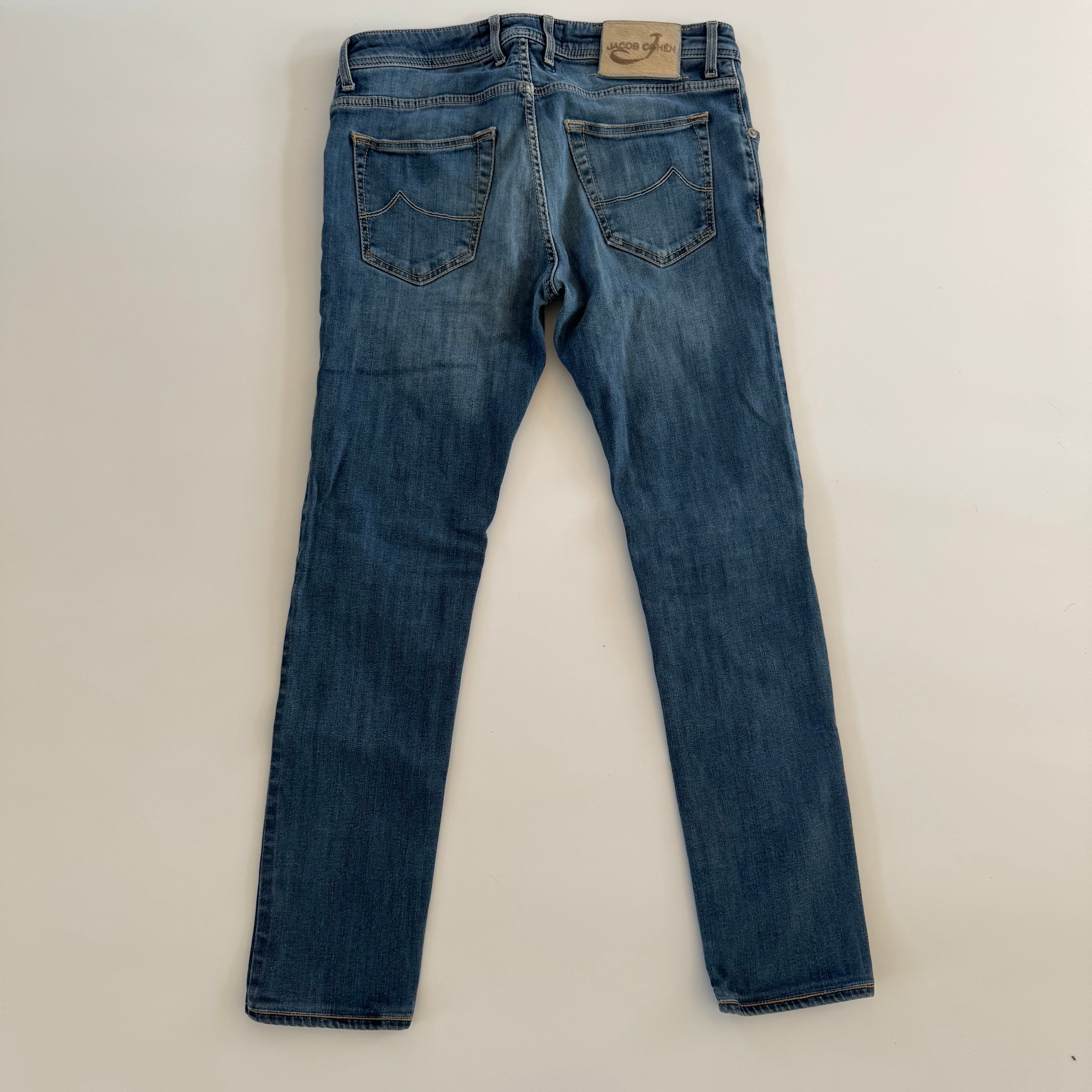 JACOB COHEN JEANS