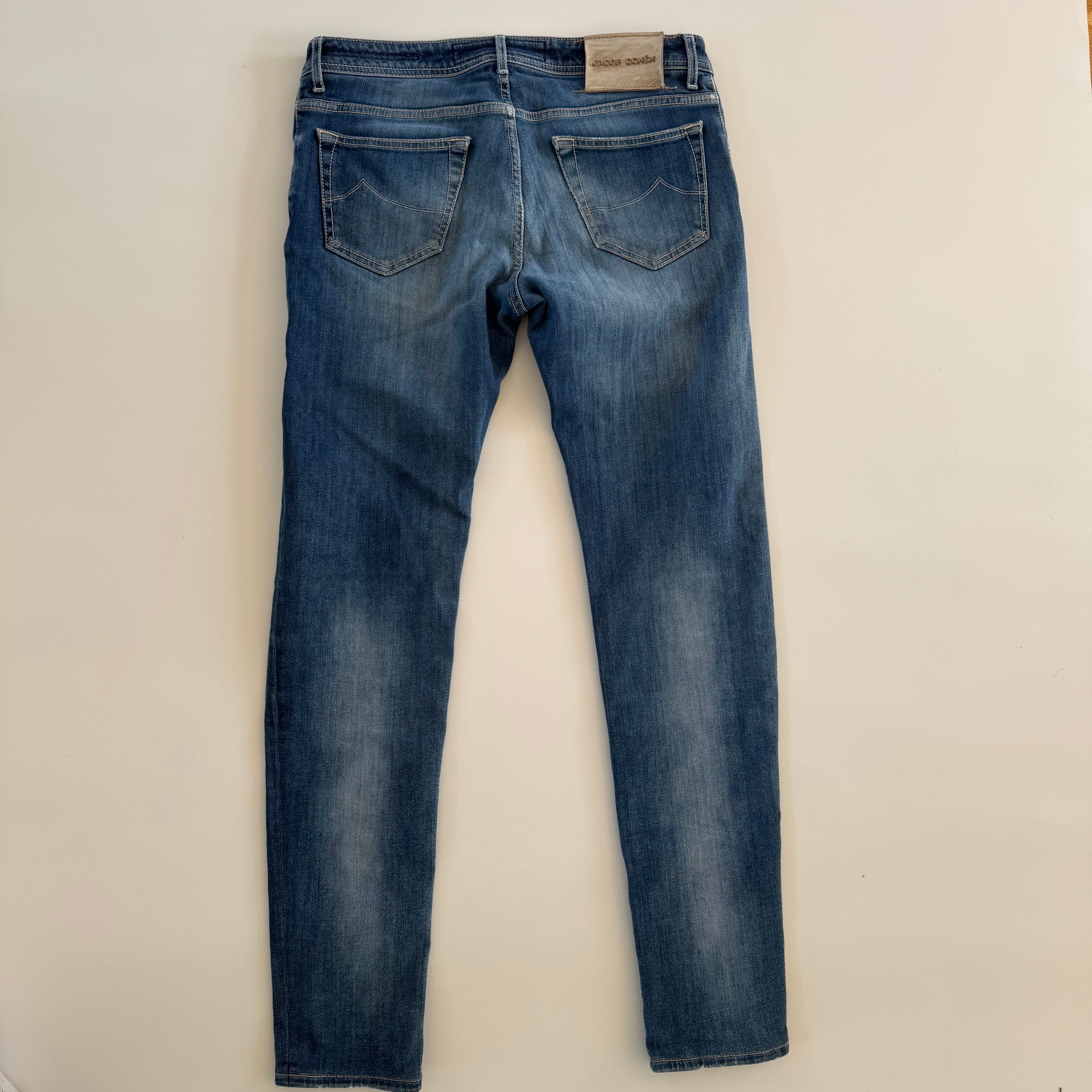 JACOB COHEN JEANS