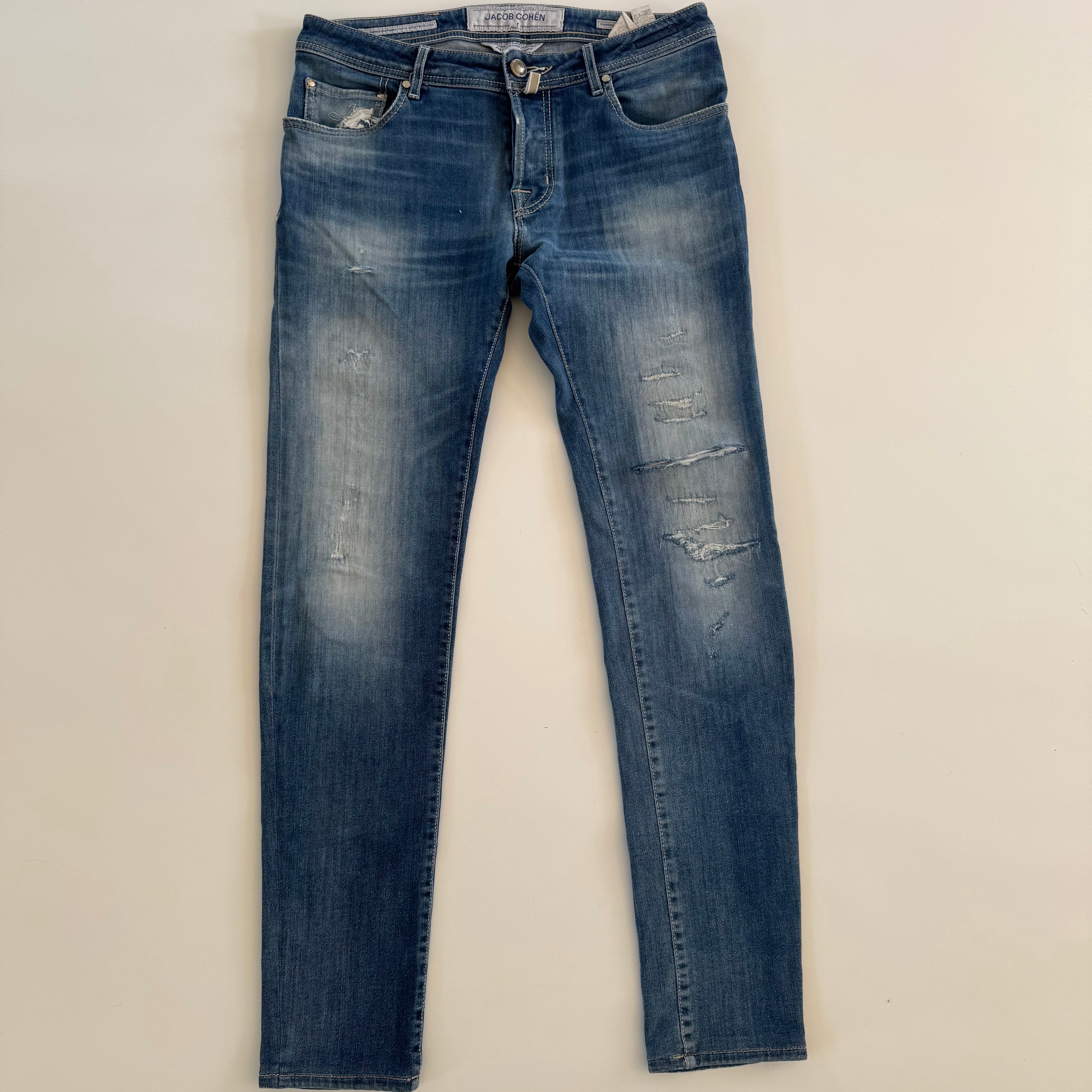 JACOB COHEN JEANS