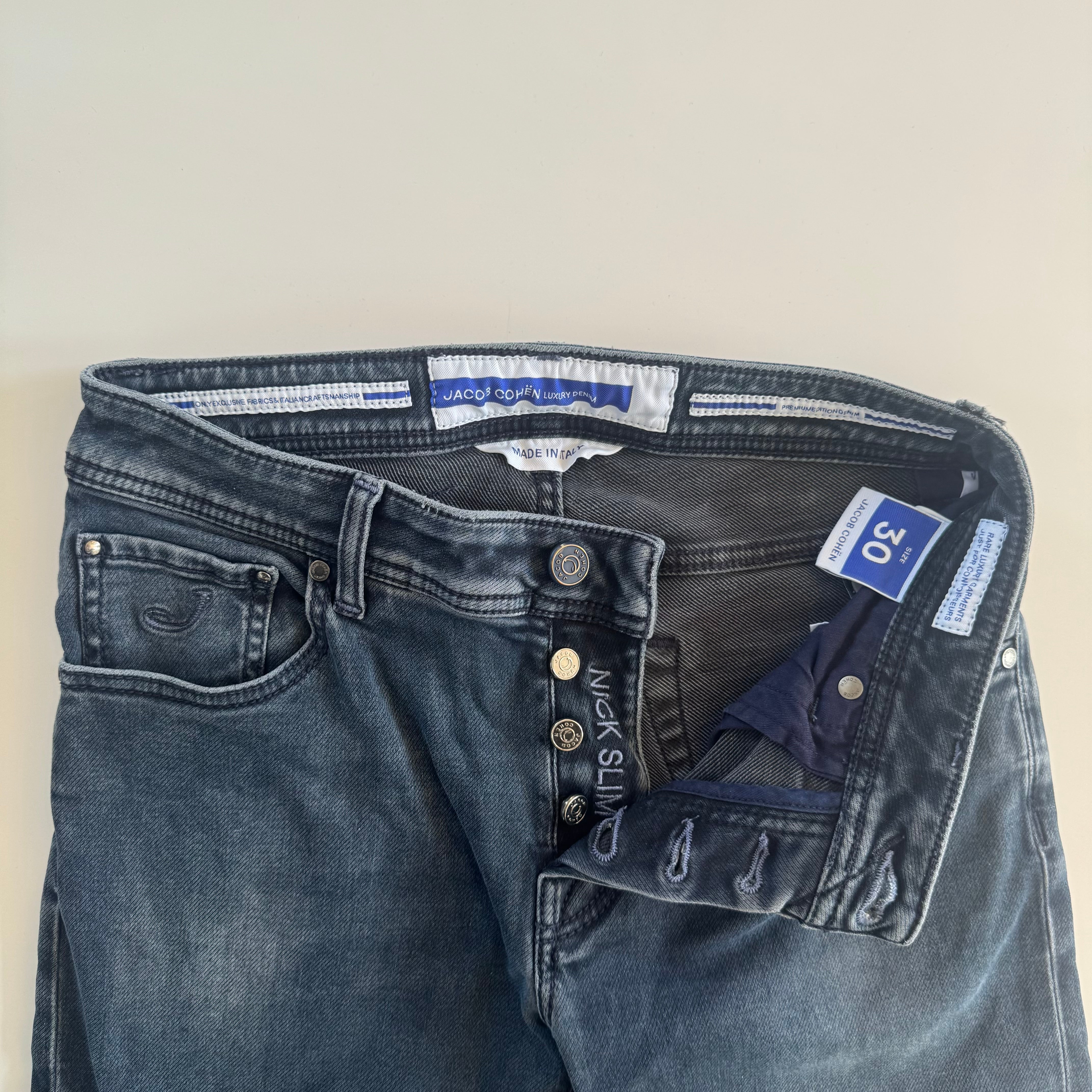 JACOB COHEN JEANS