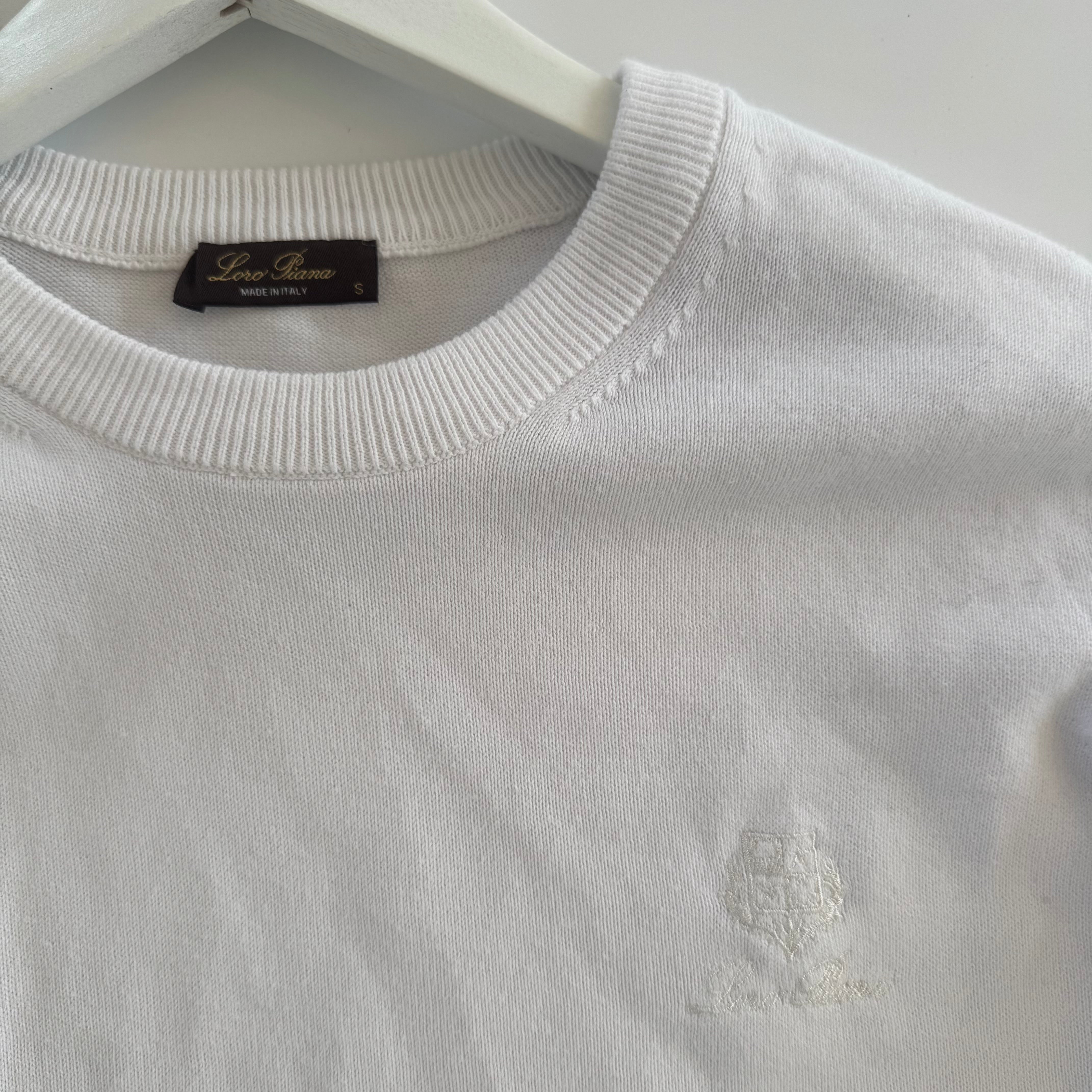 LORO PIANA TRÖJA